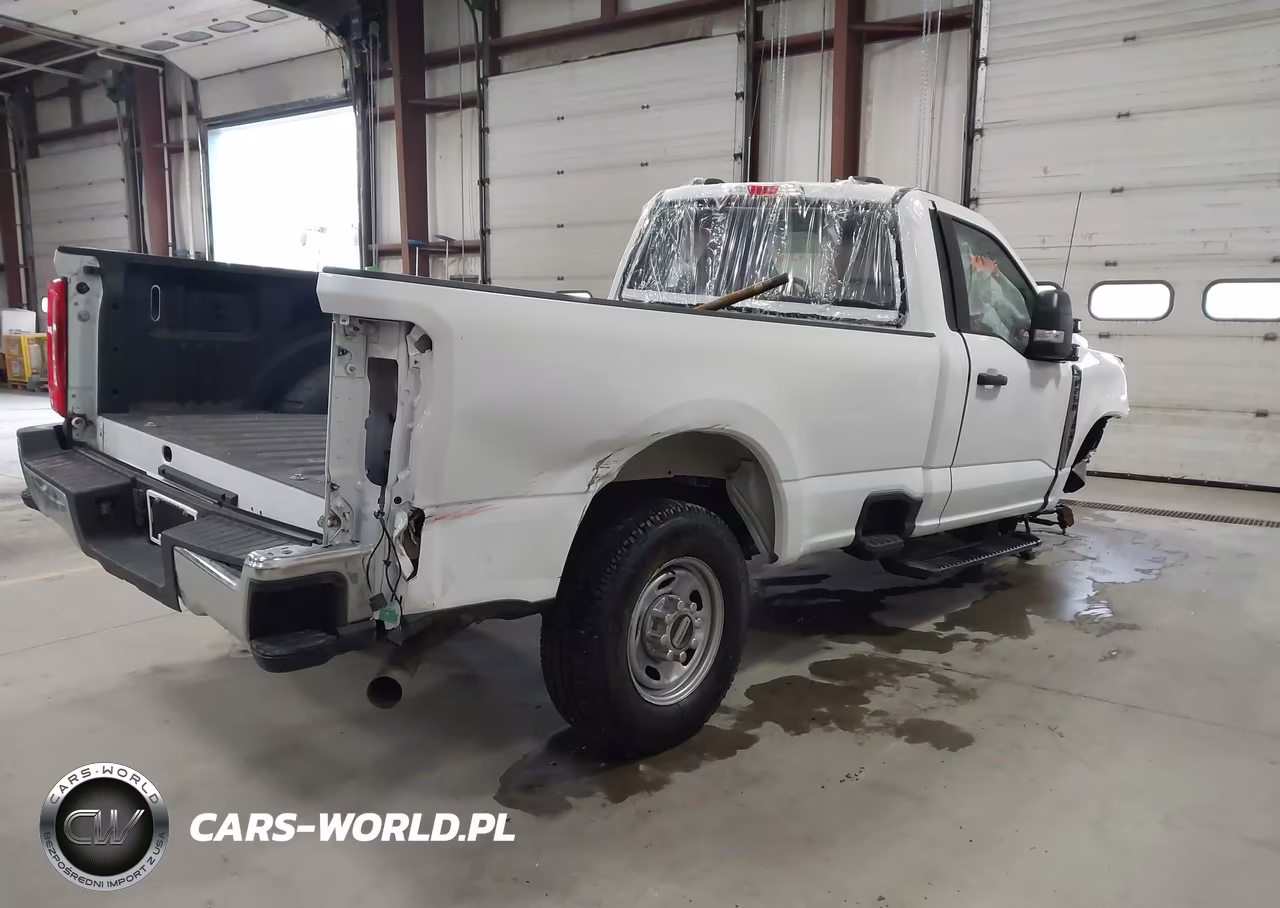 2025 Ford F-250 Xl VIN:1FTBF2BA0SEE01336 - 4
