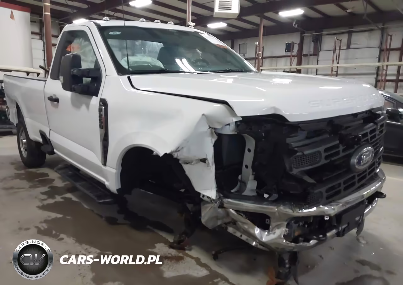 2025 Ford F-250 Xl VIN:1FTBF2BA0SEE01336 - 6