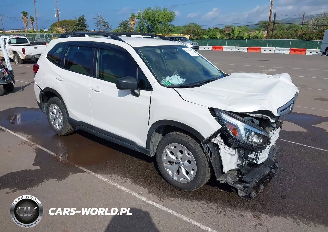 2019 Subaru Forester