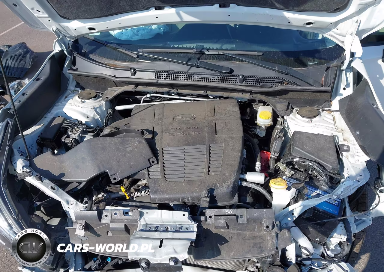 2019 Subaru Forester VIN:JF2SKACC2KH491272 - 10