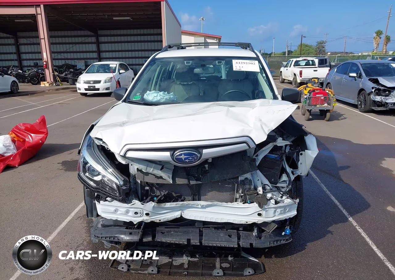 2019 Subaru Forester VIN:JF2SKACC2KH491272 - 13