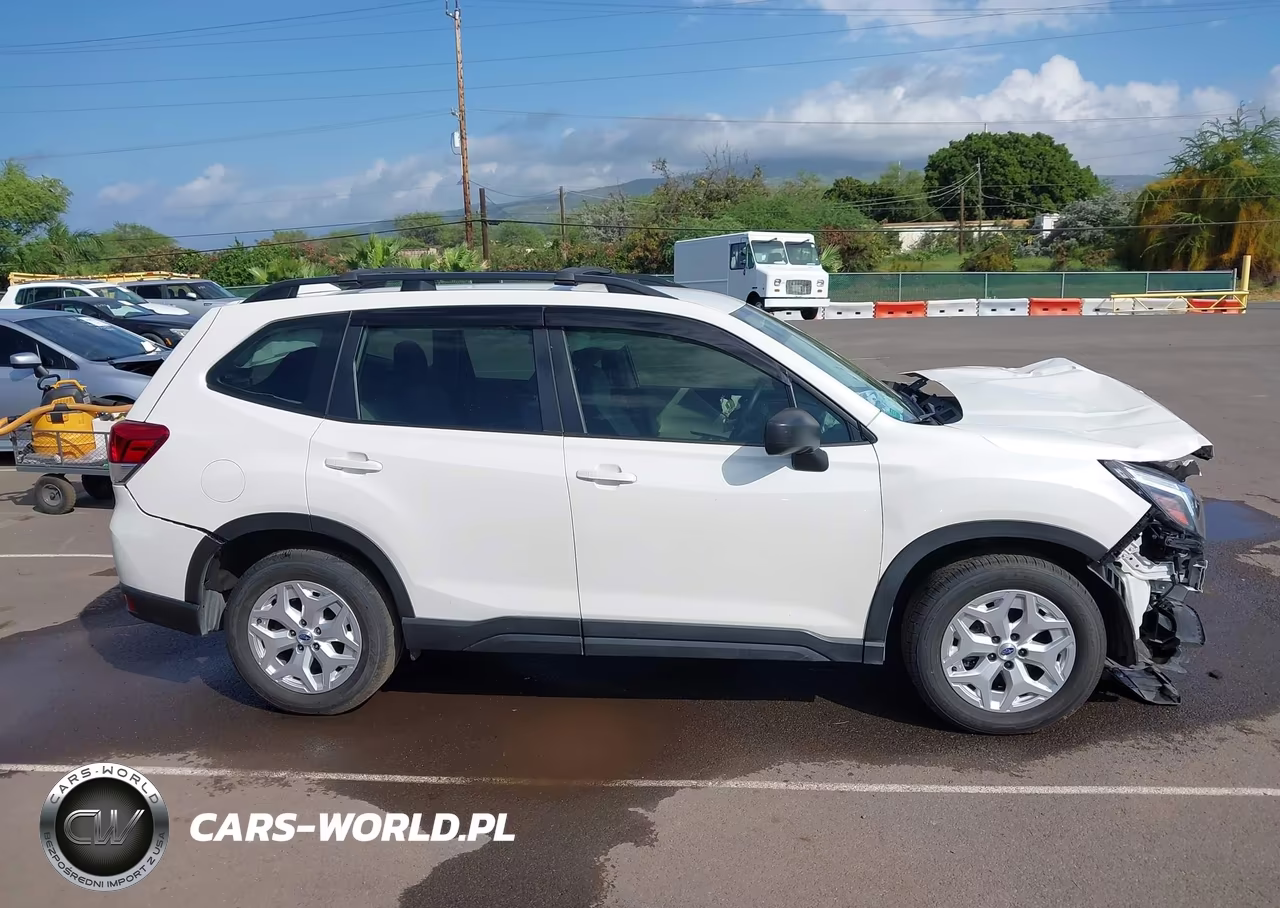 2019 Subaru Forester VIN:JF2SKACC2KH491272 - 14