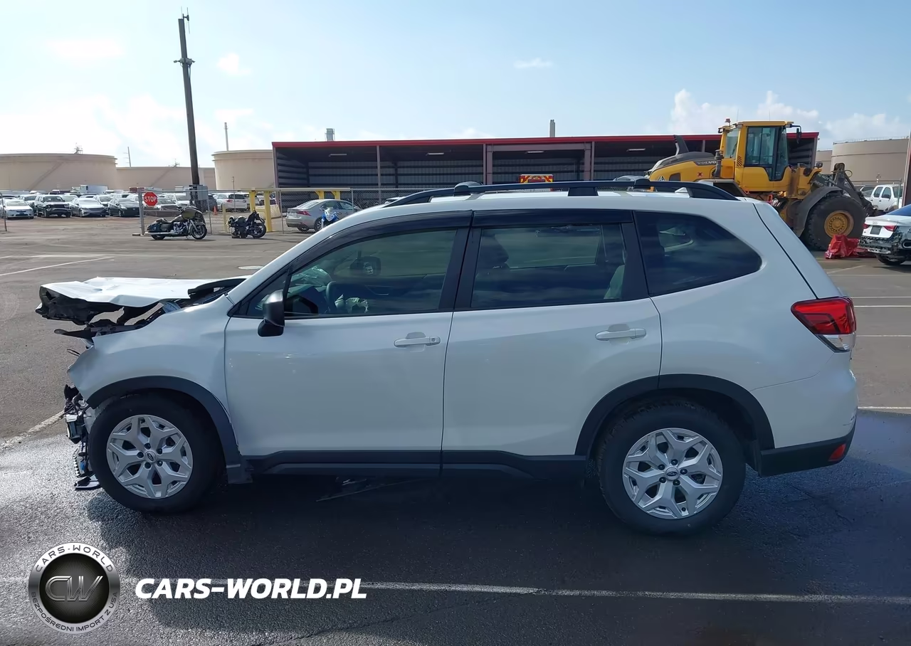 2019 Subaru Forester VIN:JF2SKACC2KH491272 - 15