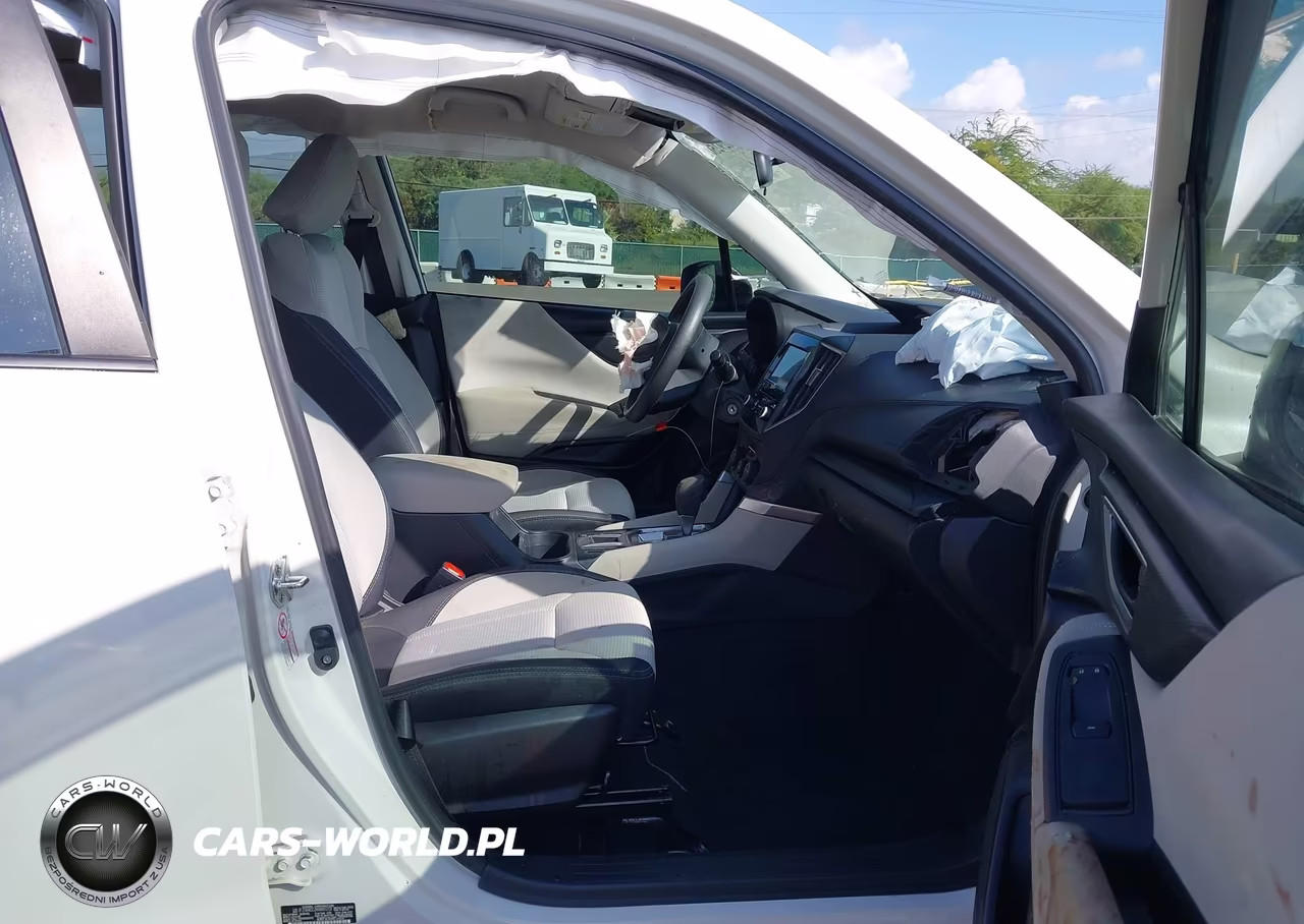 2019 Subaru Forester VIN:JF2SKACC2KH491272 - 5