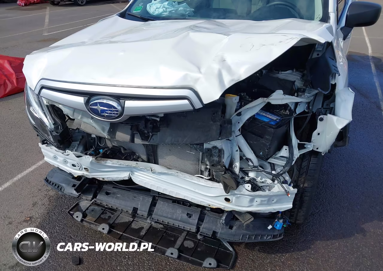 2019 Subaru Forester VIN:JF2SKACC2KH491272 - 6
