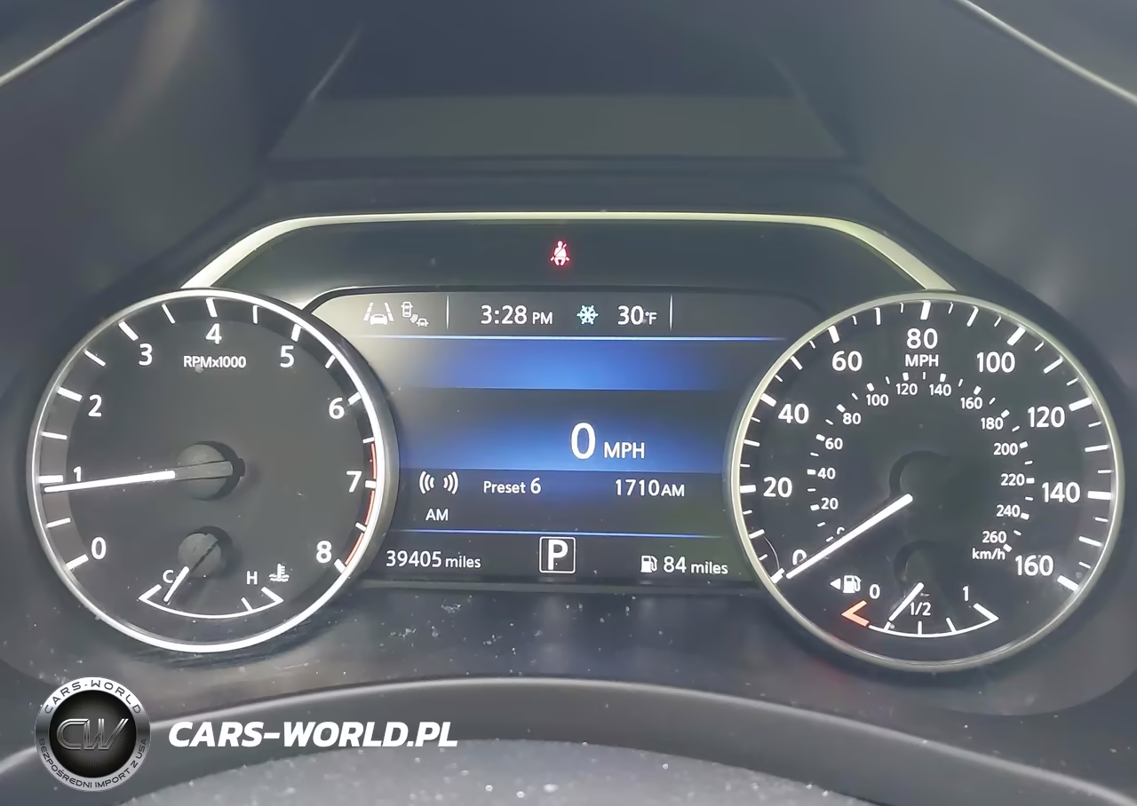 2022 Nissan Murano S Intelligent Awd VIN:5N1AZ2AS2NC125492 - 7