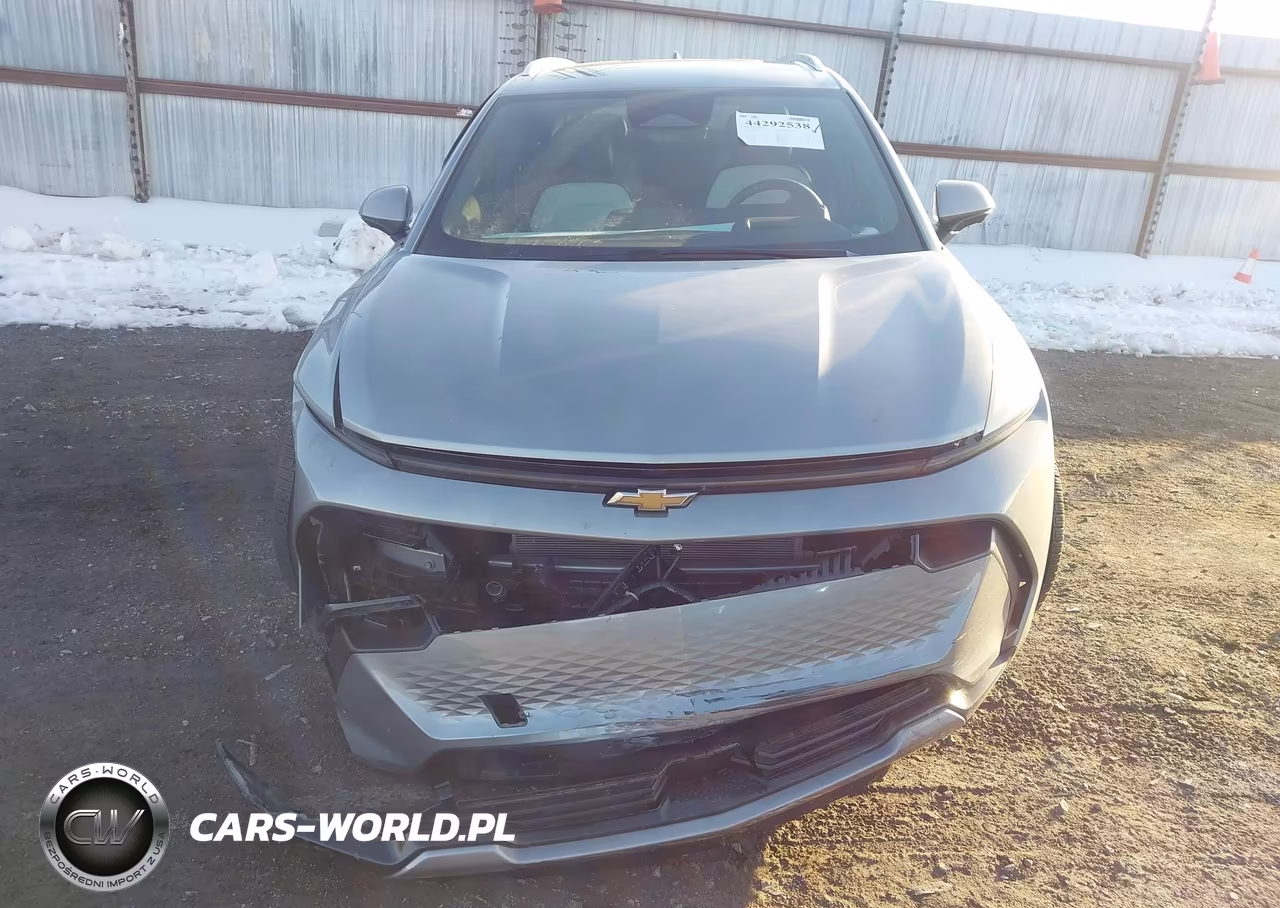 2025 Chevrolet Equinox Ev Lt VIN:3GN7DLRPXSS177355 - 12