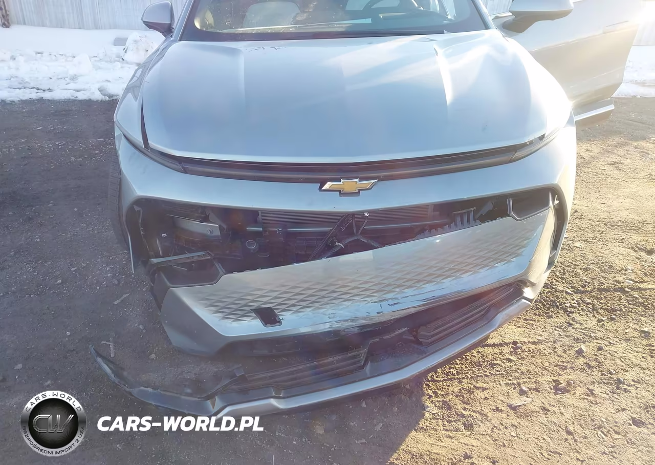 2025 Chevrolet Equinox Ev Lt VIN:3GN7DLRPXSS177355 - 20