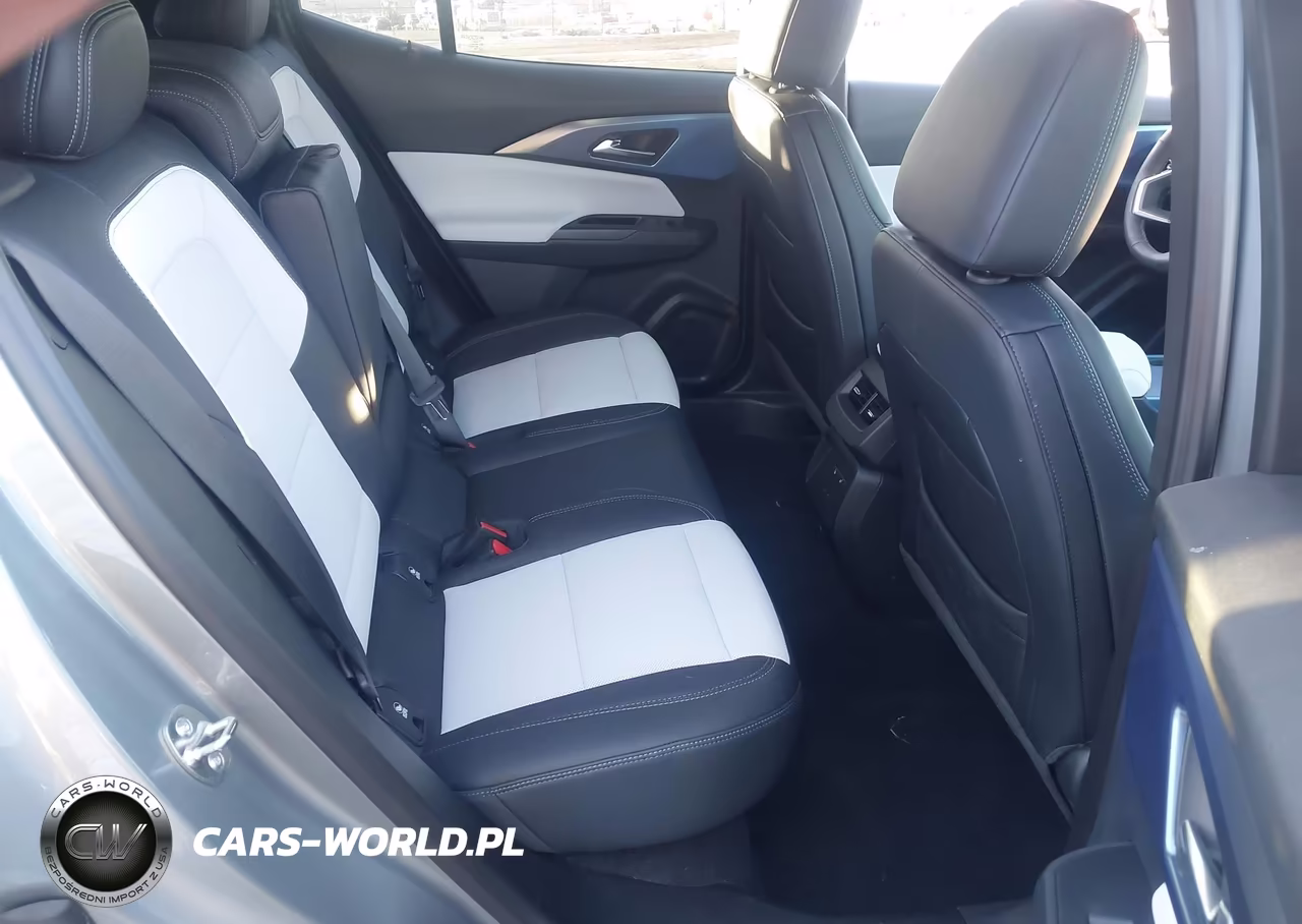 2025 Chevrolet Equinox Ev Lt VIN:3GN7DLRPXSS177355 - 8