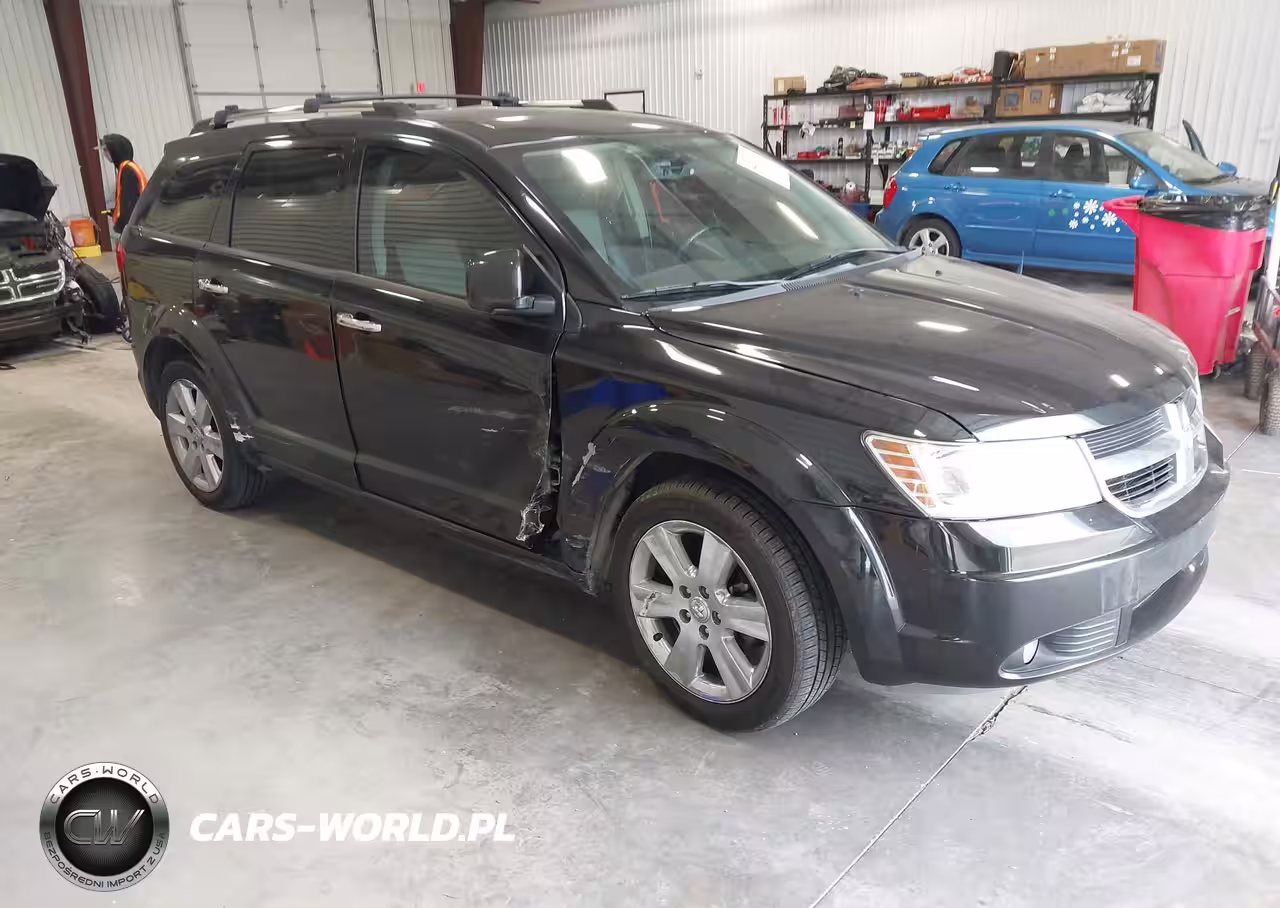 2009 Dodge Journey R-T
