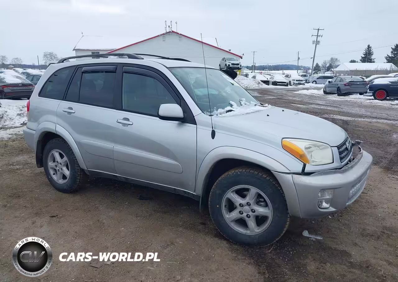 2003 Toyota Rav4