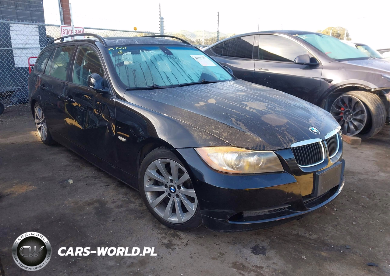 2007 BMW 328I