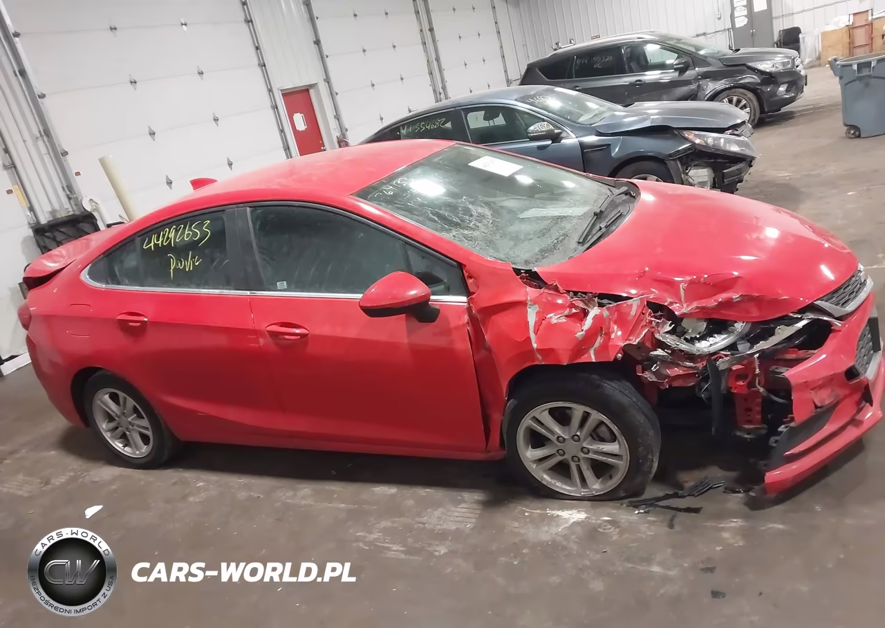 2016 Chevrolet Cruze Lt Auto VIN:1G1BE5SMXG7277904 - 13