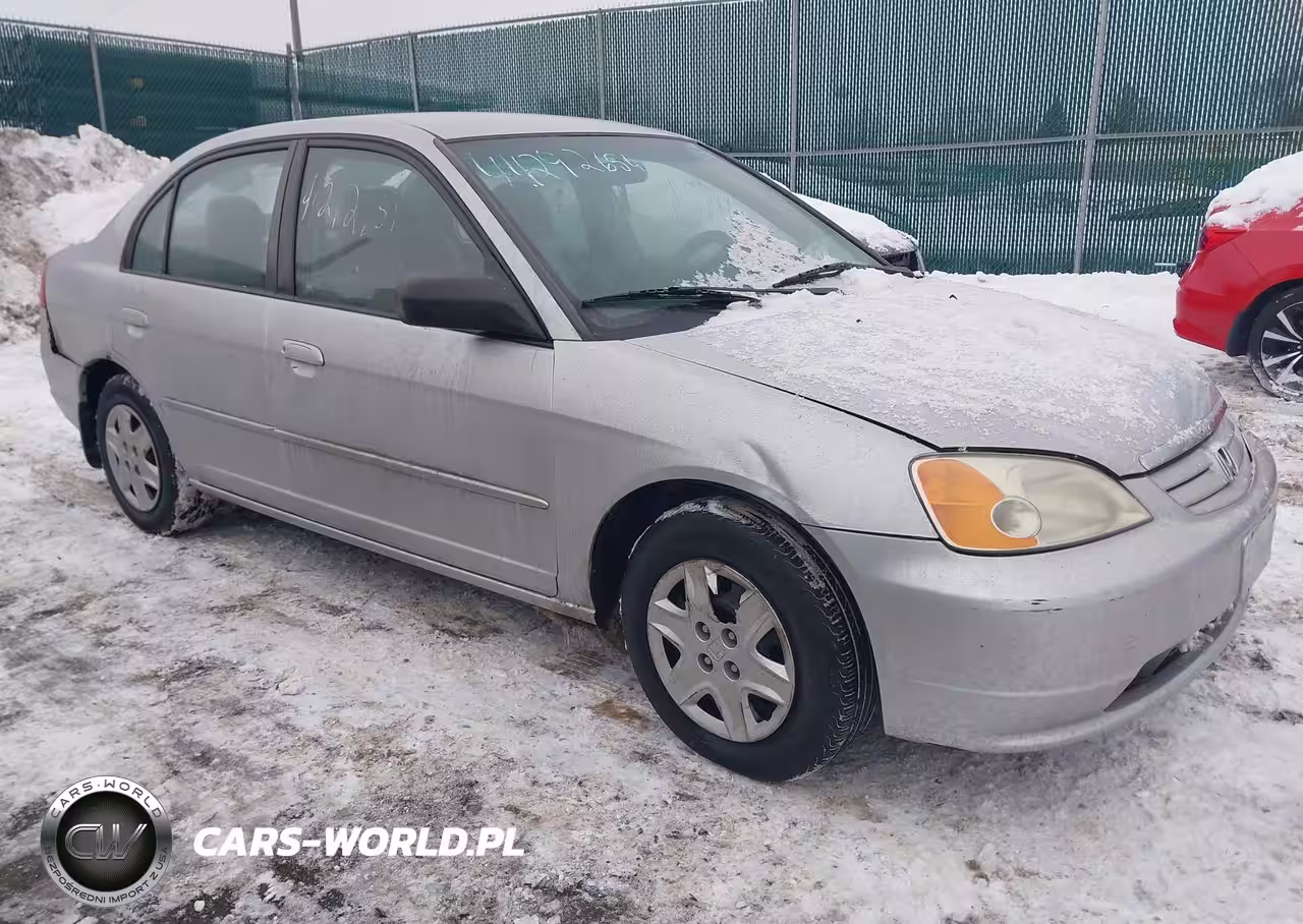 Główne zdjęcie 2003 Honda Civic Lx