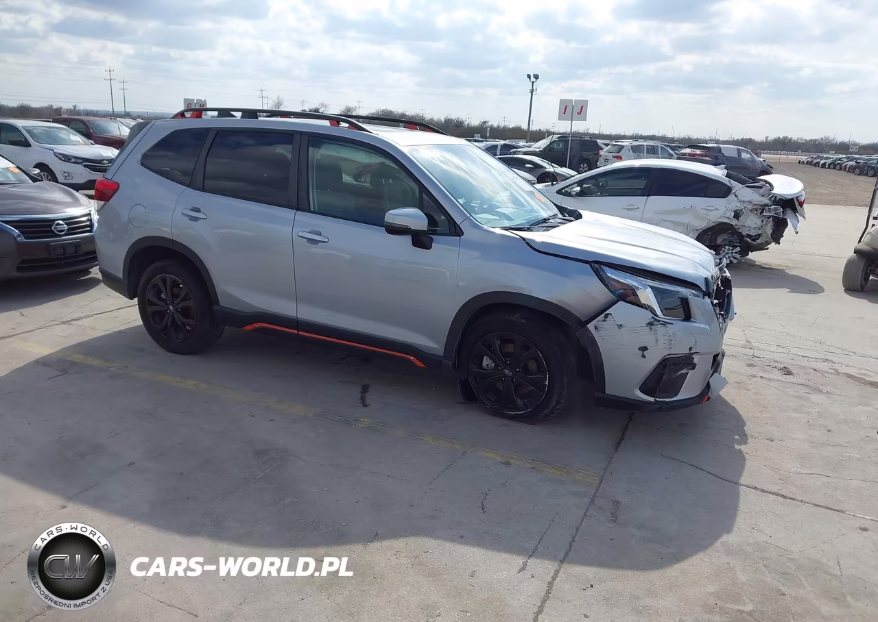 2024 Subaru Forester Sport