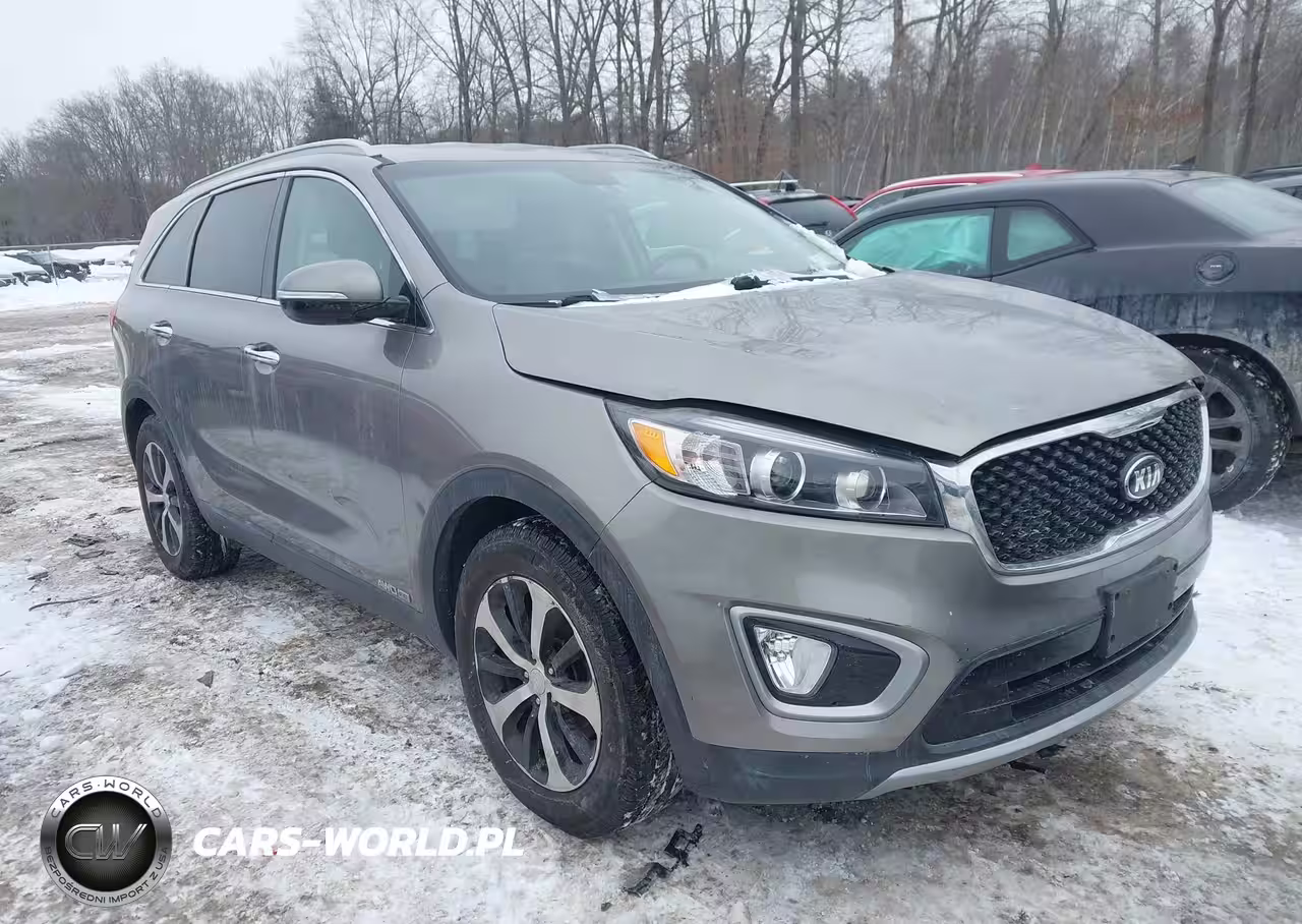 2017 Kia Sorento 3.3L Ex