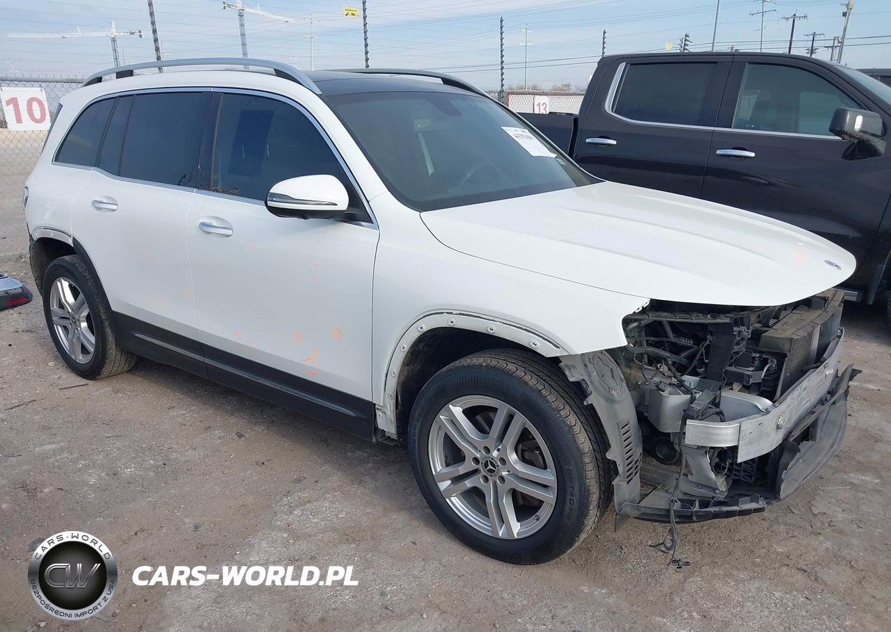 2021 Mercedes-Benz Glb 250