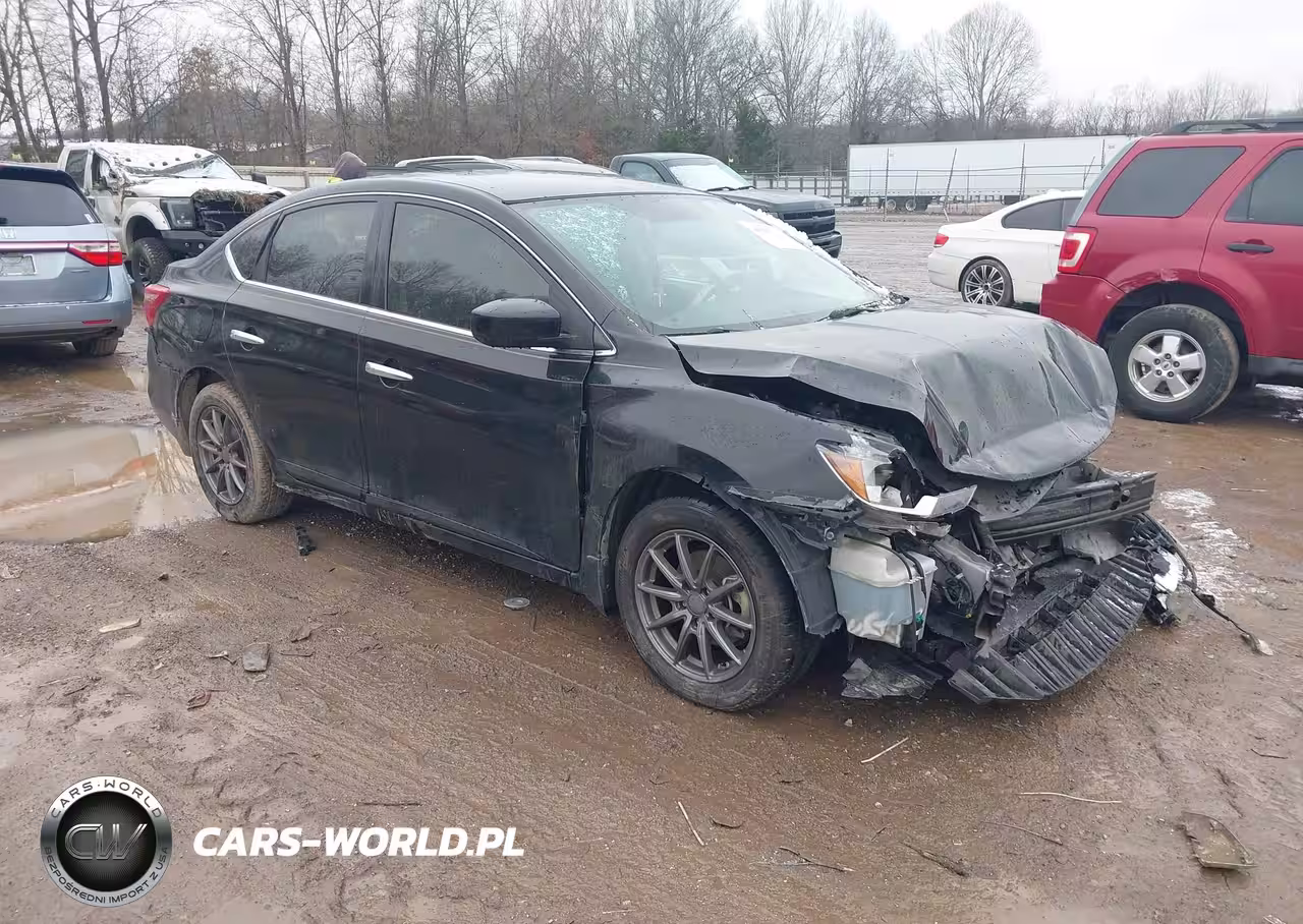 2017 Nissan Sentra S
