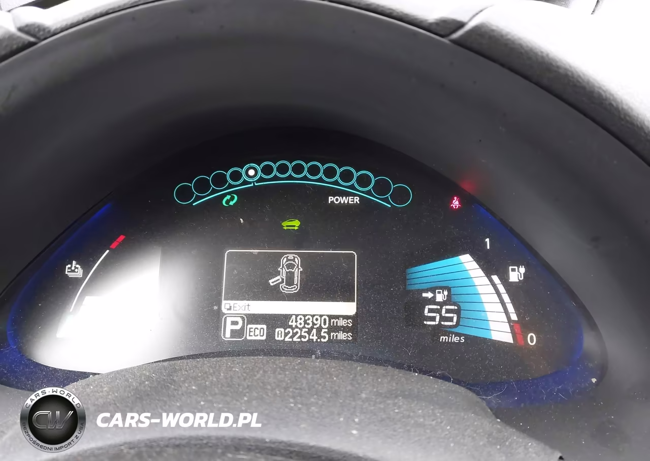 2017 Nissan Leaf S VIN:1N4BZ0CP8HC310873 - 7