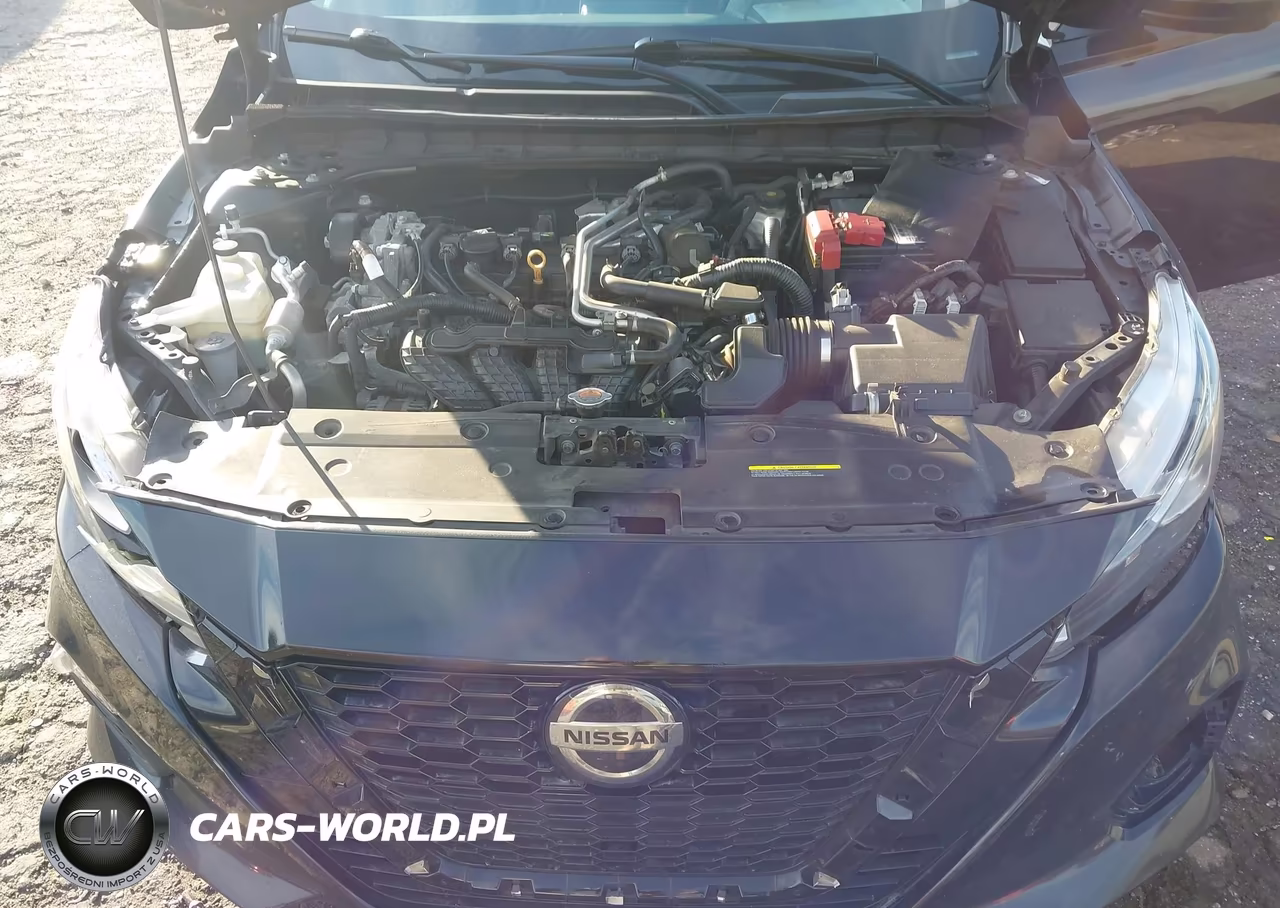 2021 Nissan Altima S Fwd VIN:1N4BL4BVXMN359158 - 10