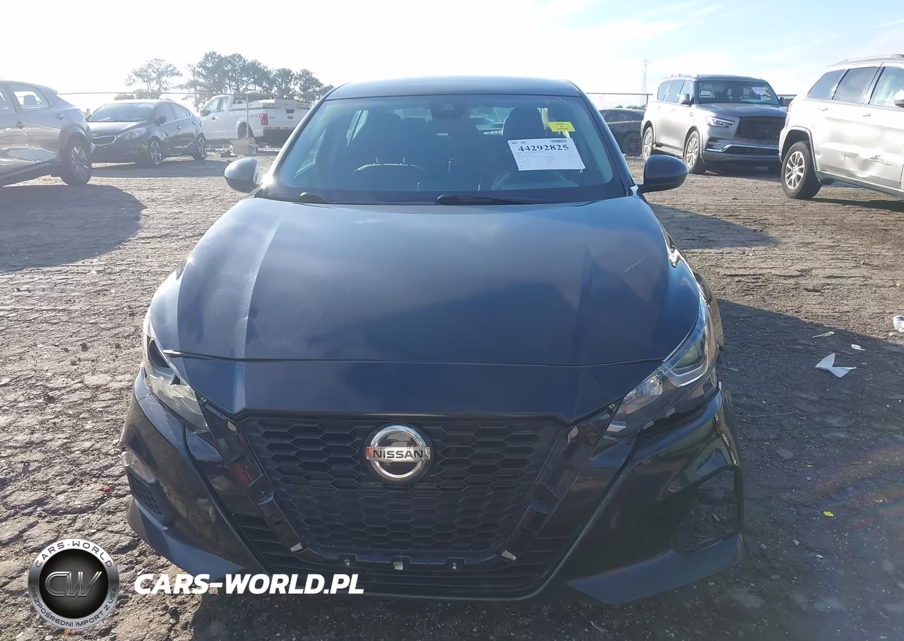 2021 Nissan Altima S Fwd VIN:1N4BL4BVXMN359158 - 12