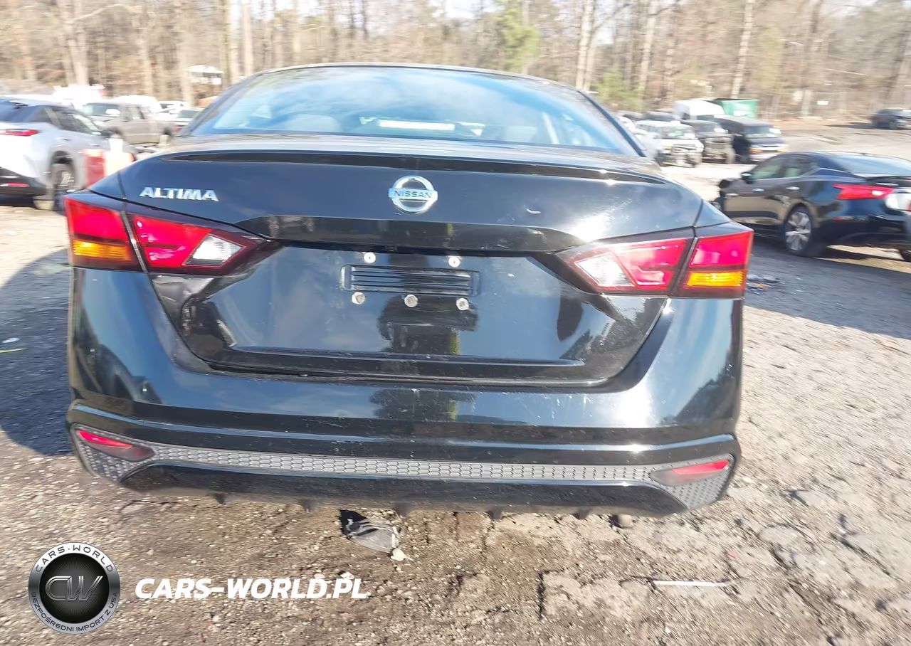 2021 Nissan Altima S Fwd VIN:1N4BL4BVXMN359158 - 16