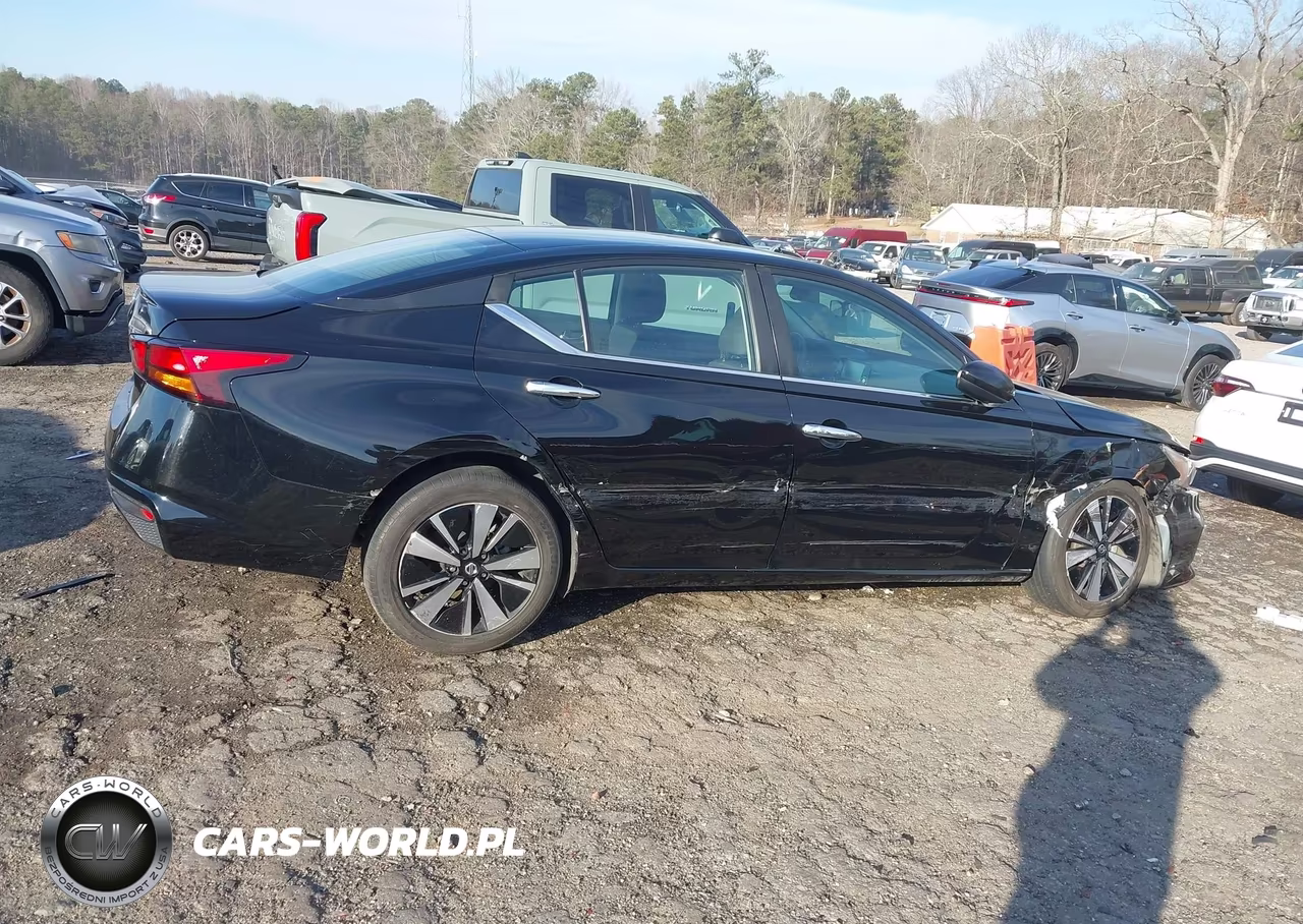 2021 Nissan Altima S Fwd VIN:1N4BL4BVXMN359158 - 6