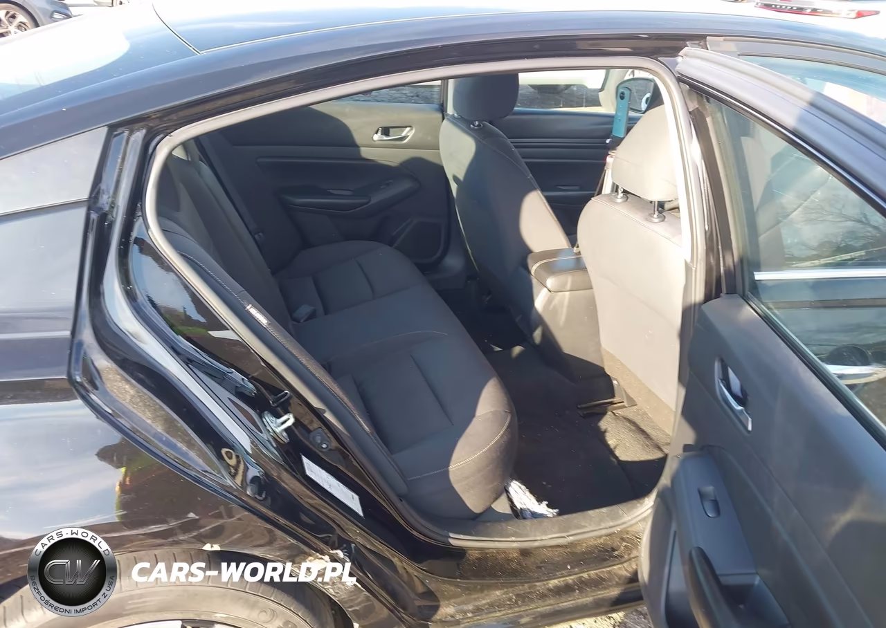 2021 Nissan Altima S Fwd VIN:1N4BL4BVXMN359158 - 8