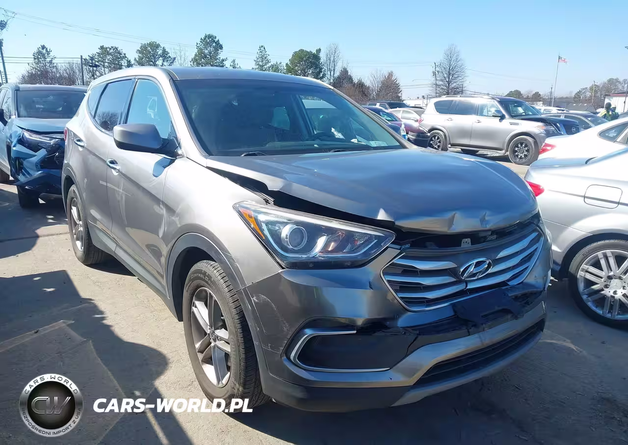2018 Hyundai Santa Fe Sport 2.4L