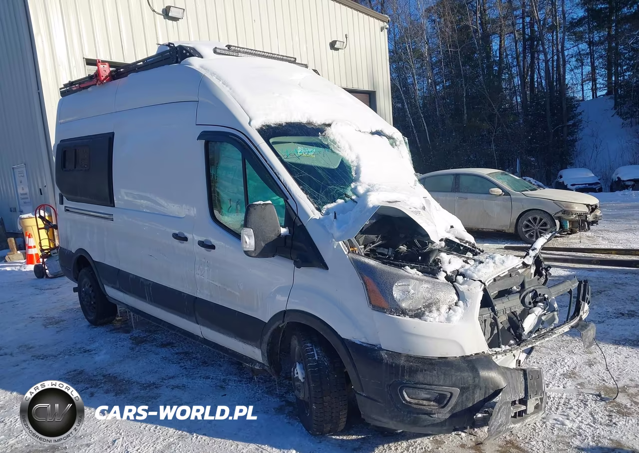 2022 Ford Transit-350