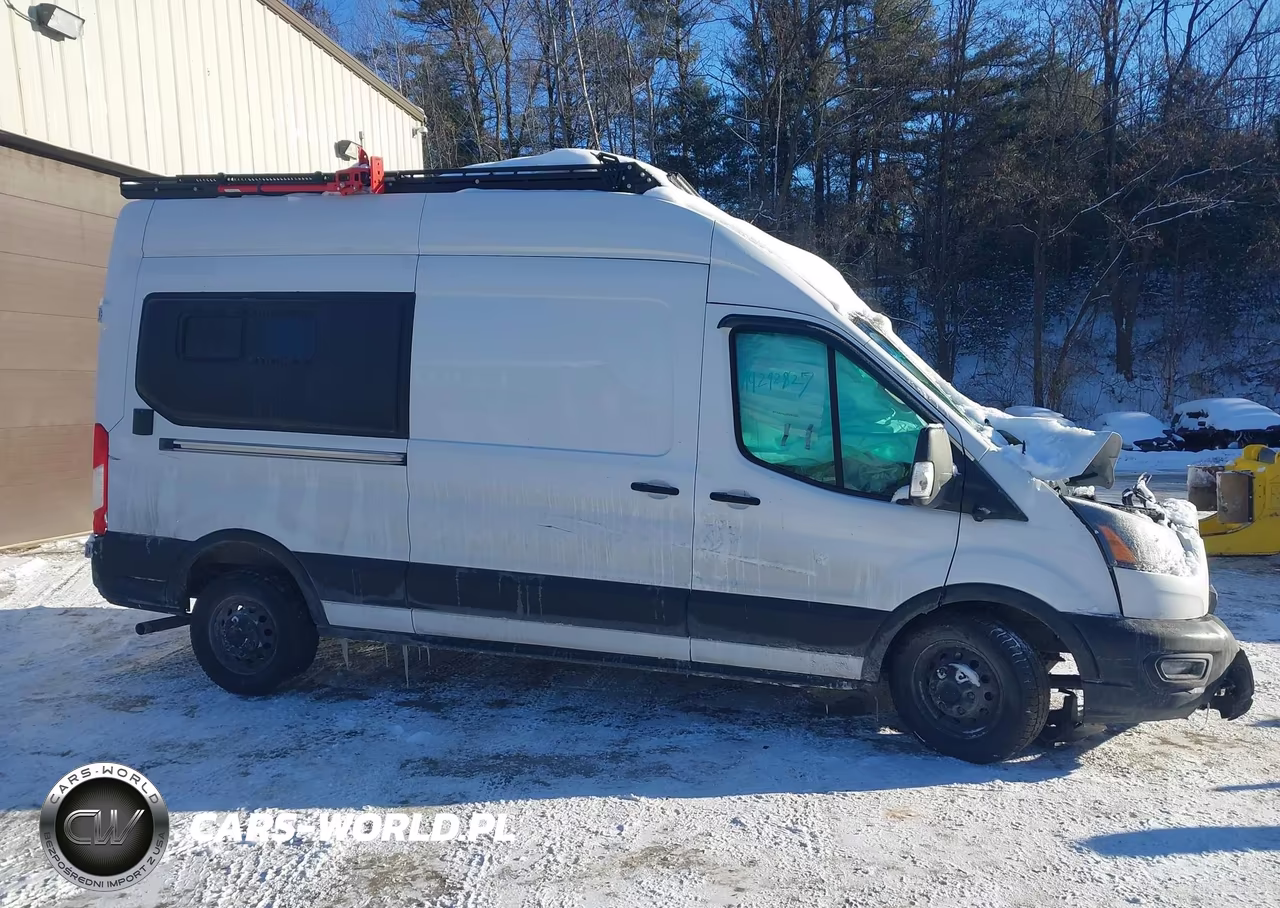 2022 Ford Transit-350 VIN:1FTBW2X88NKA71120 - 12