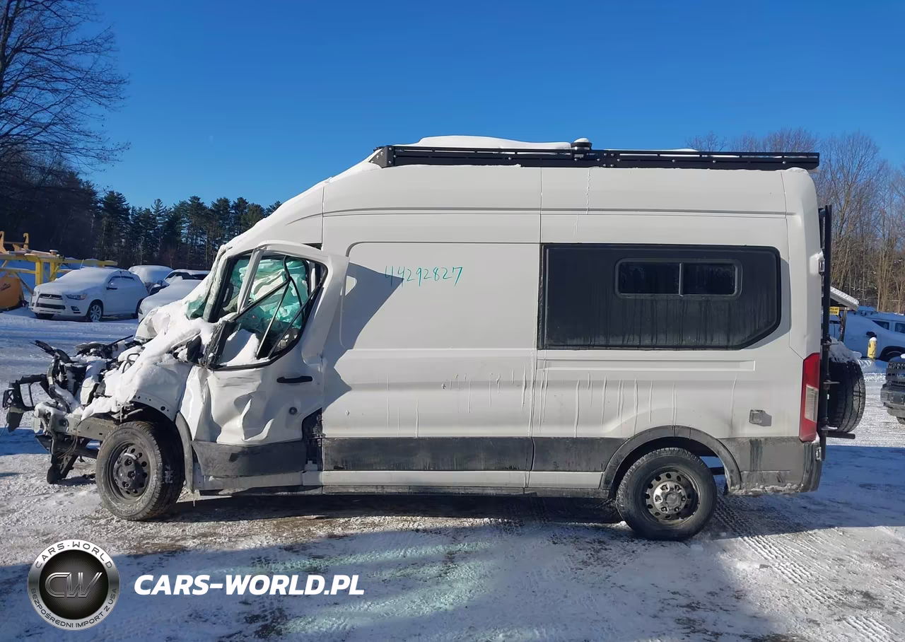 2022 Ford Transit-350 VIN:1FTBW2X88NKA71120 - 13