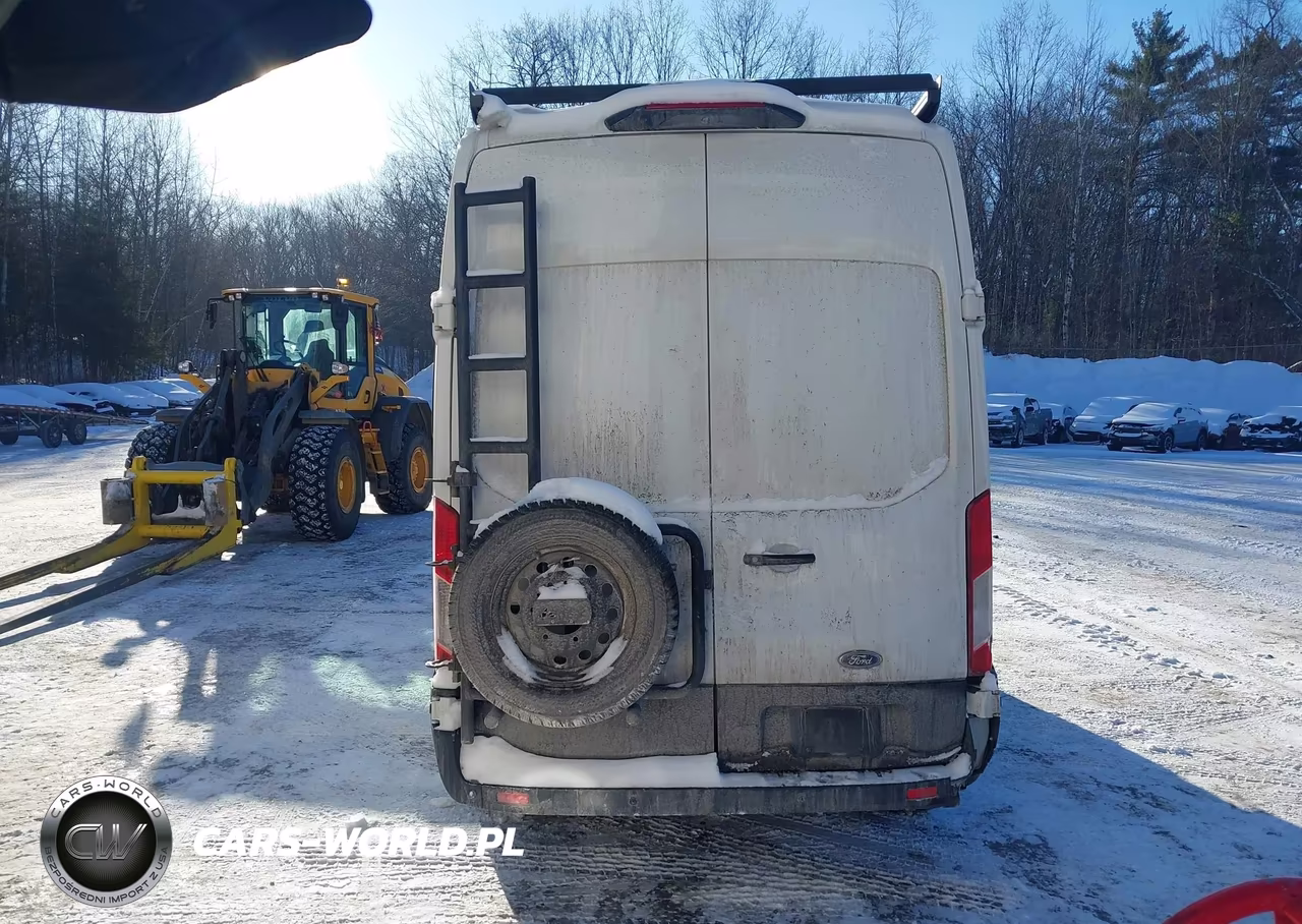 2022 Ford Transit-350 VIN:1FTBW2X88NKA71120 - 15