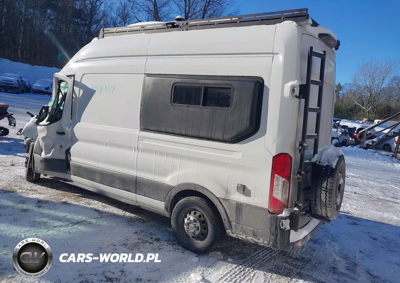 2022 Ford Transit-350 VIN:1FTBW2X88NKA71120 - 3