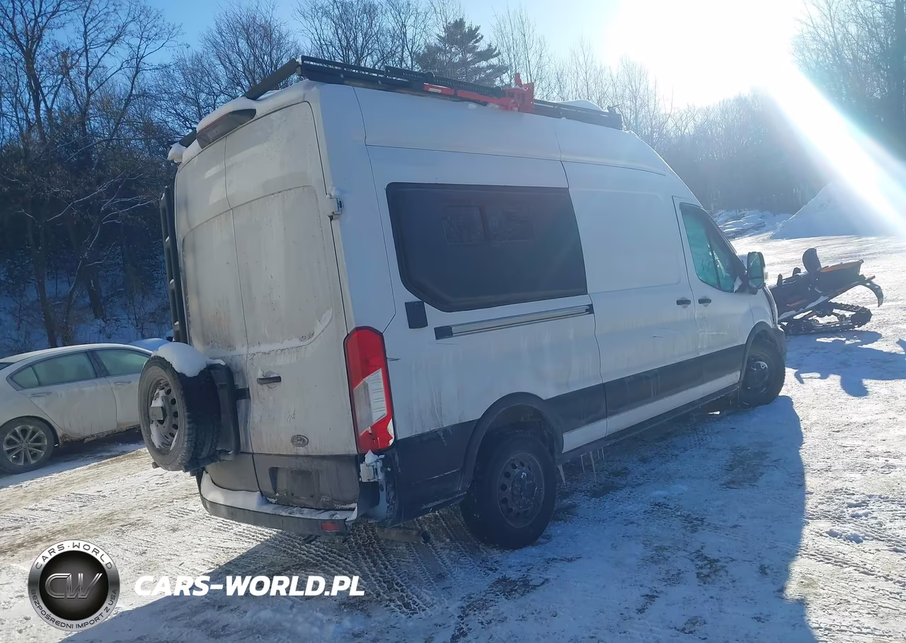 2022 Ford Transit-350 VIN:1FTBW2X88NKA71120 - 4