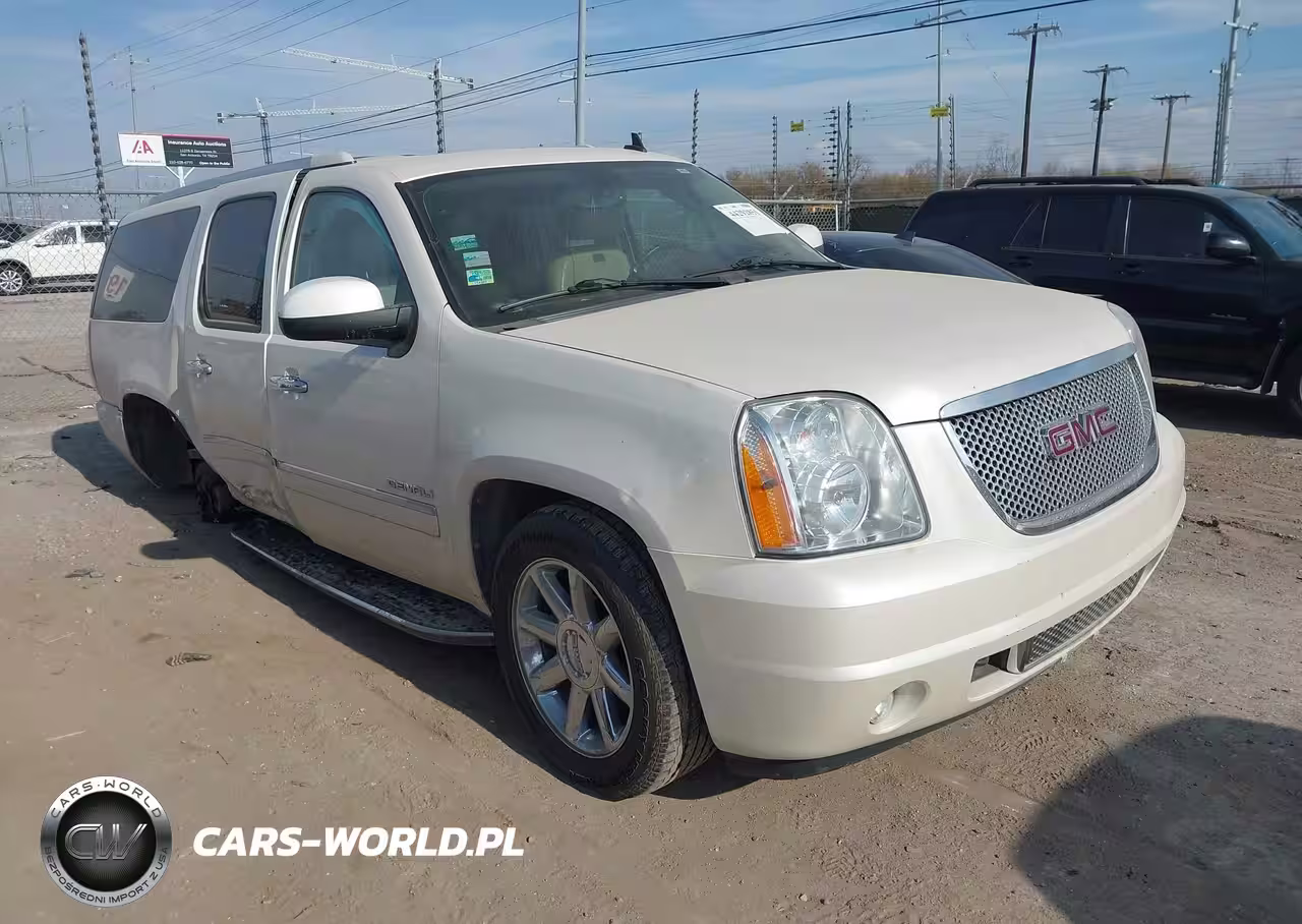 2013 GMC Yukon Xl 1500 Denali