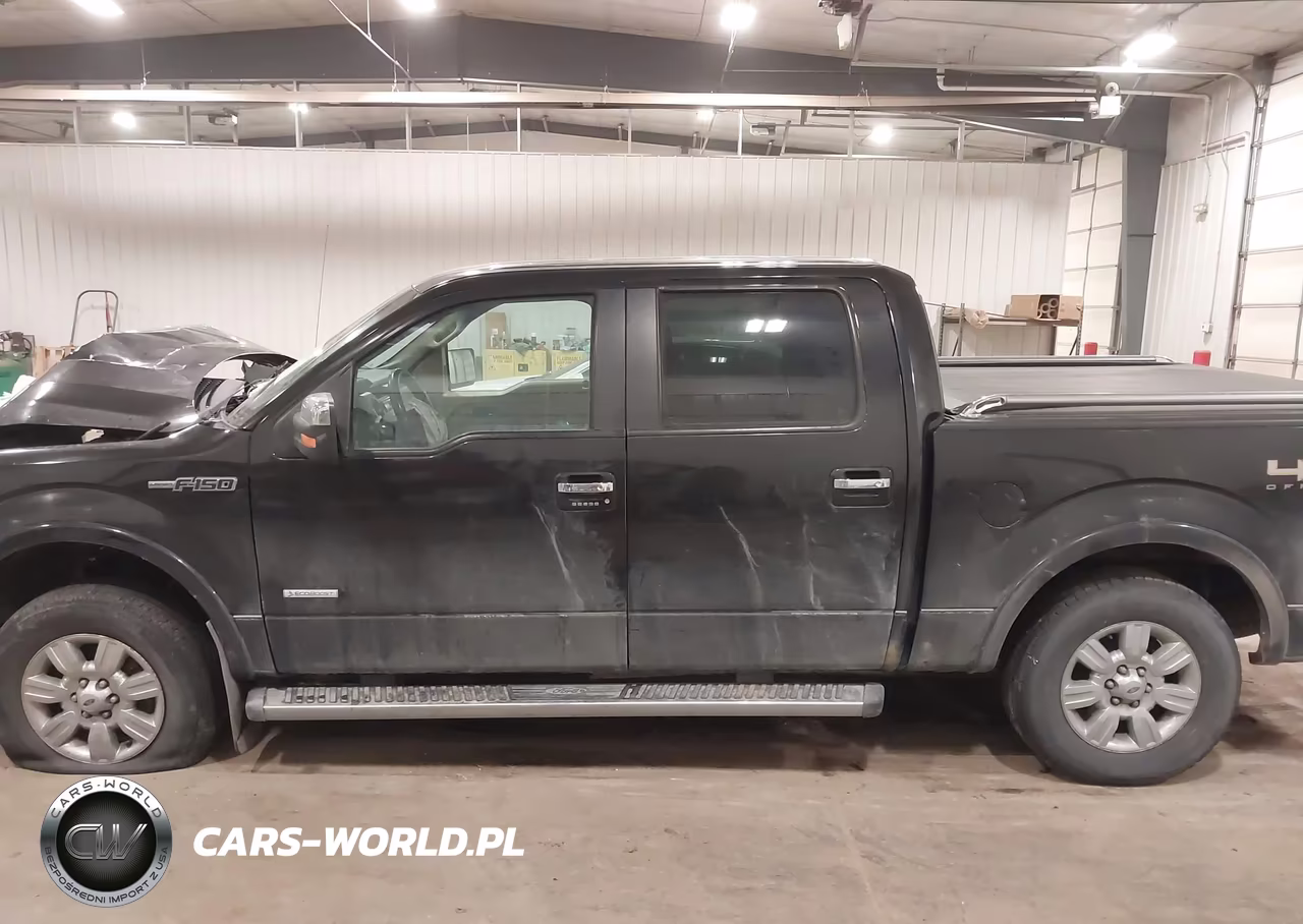 2011 Ford F-150 Lariat VIN:1FTFW1ET1BFA64694 - 15