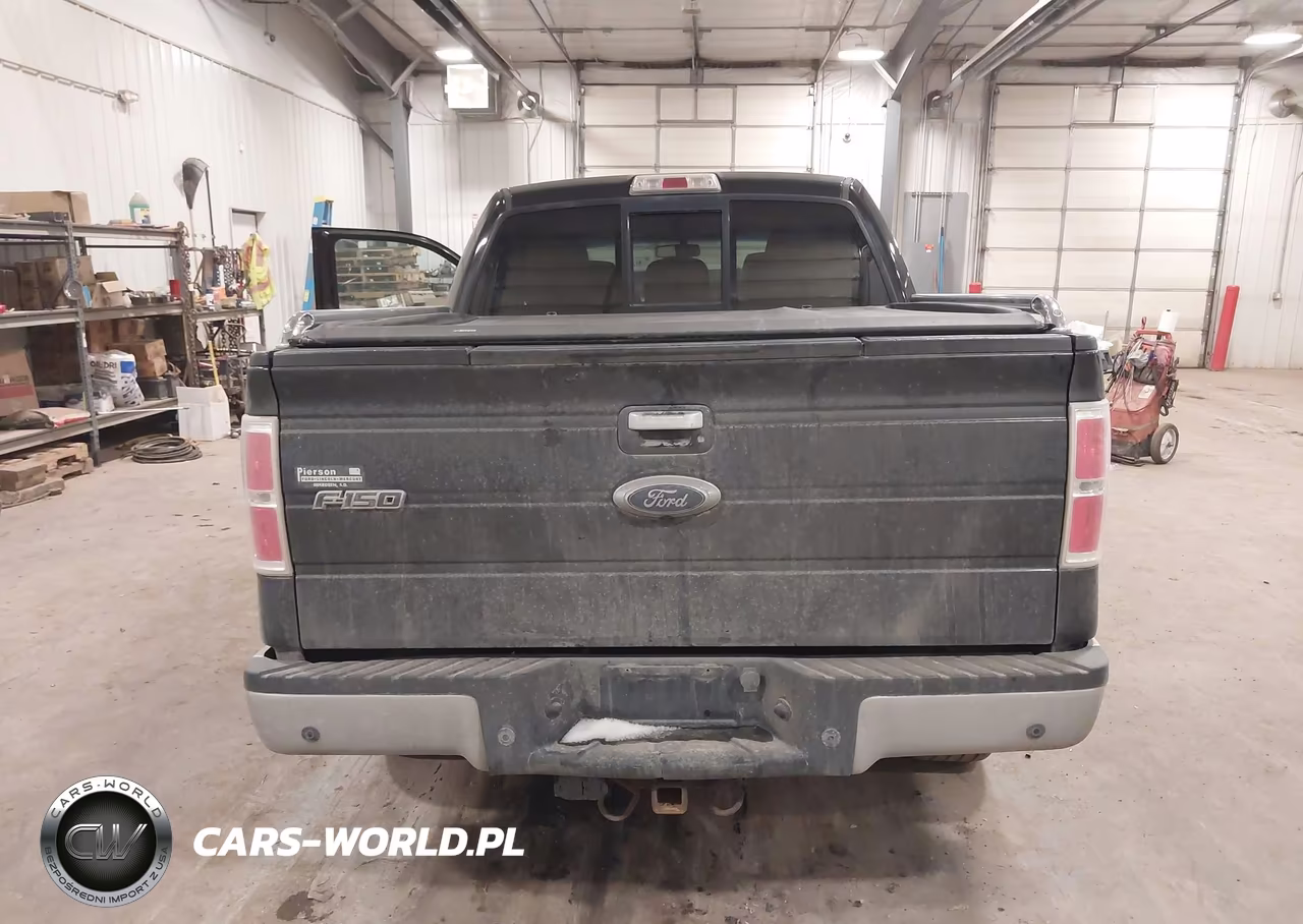 2011 Ford F-150 Lariat VIN:1FTFW1ET1BFA64694 - 17