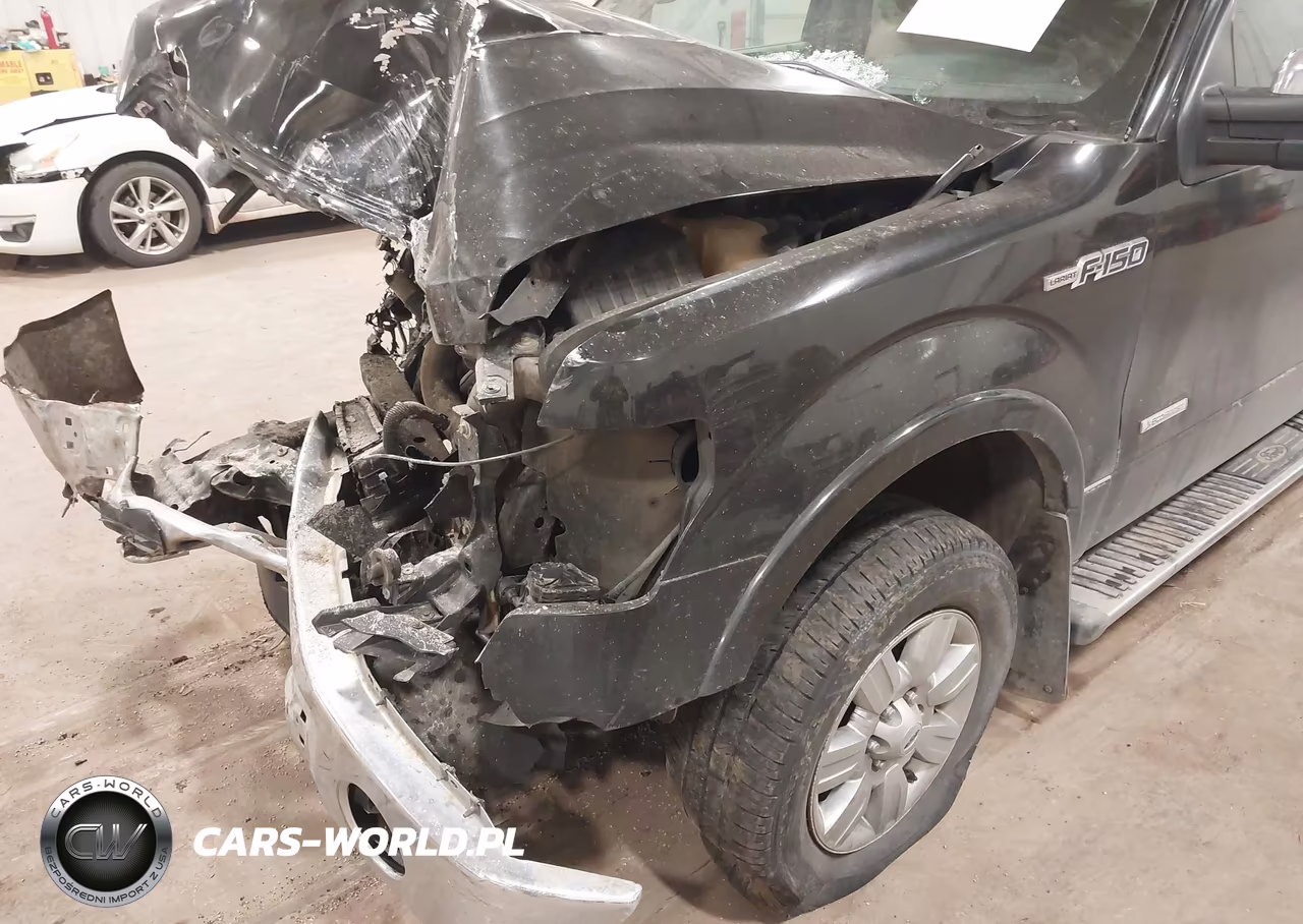 2011 Ford F-150 Lariat VIN:1FTFW1ET1BFA64694 - 22