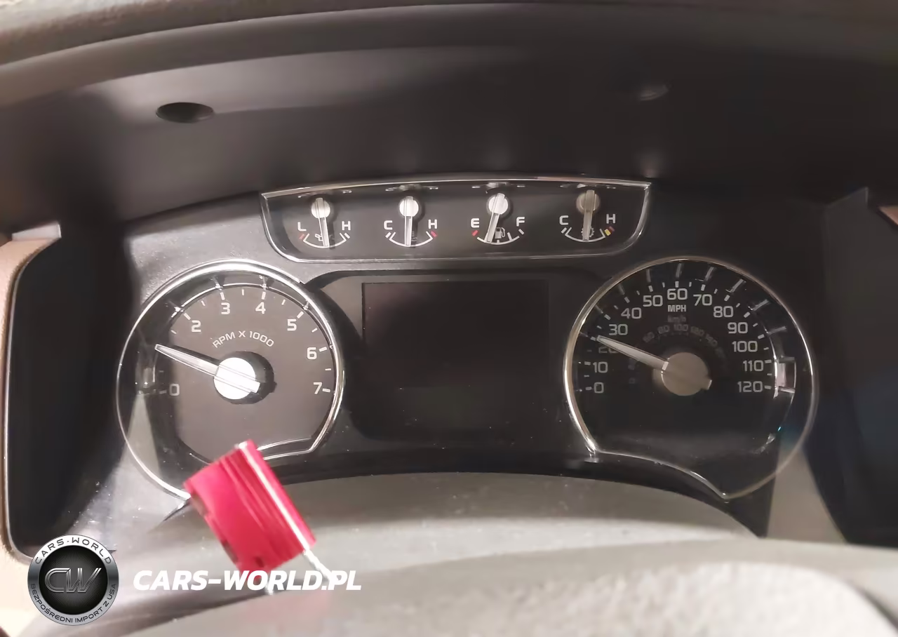2011 Ford F-150 Lariat VIN:1FTFW1ET1BFA64694 - 7