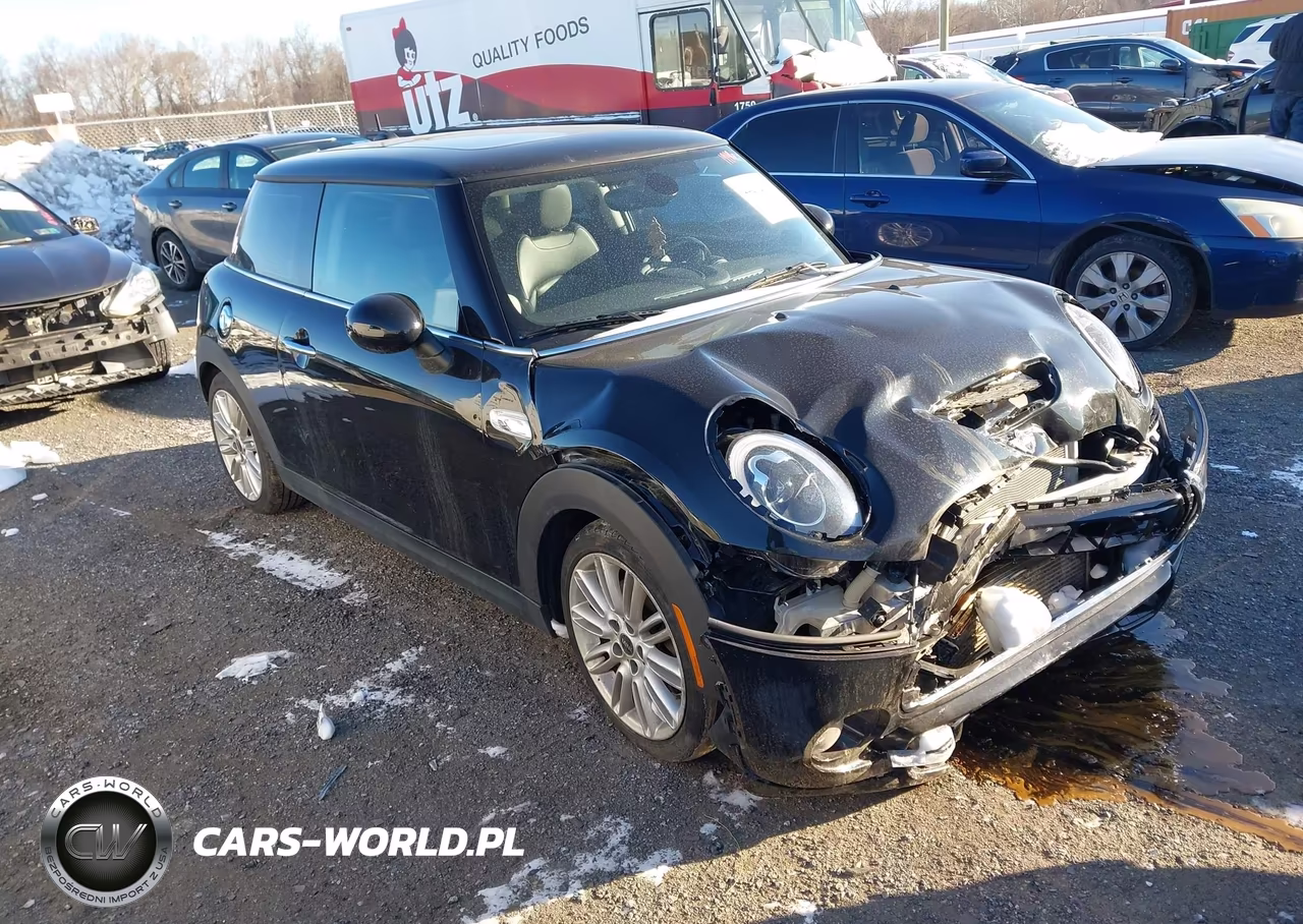 2017 Mini Hardtop Cooper S