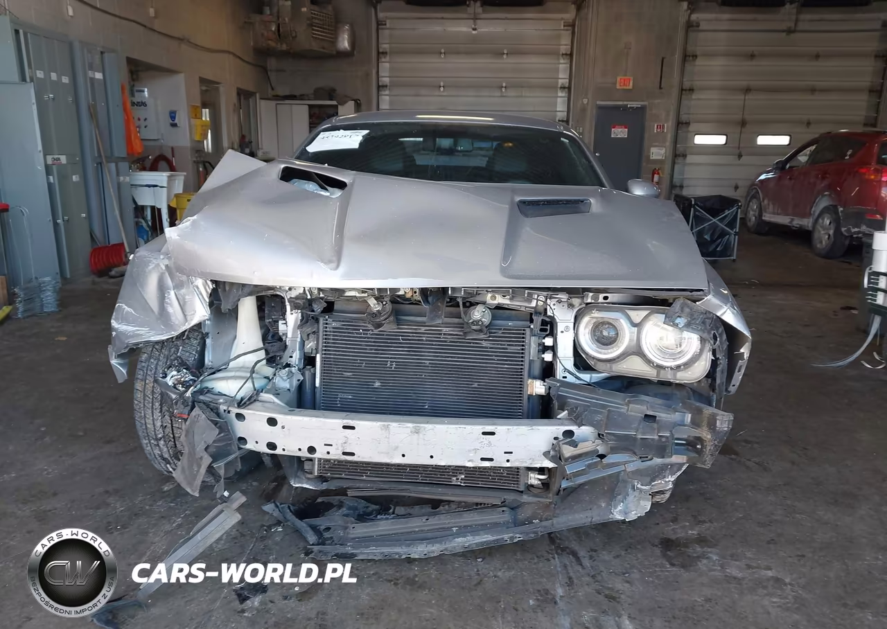 2017 Dodge Challenger Gt VIN:2C3CDZGG1HH615032 - 12
