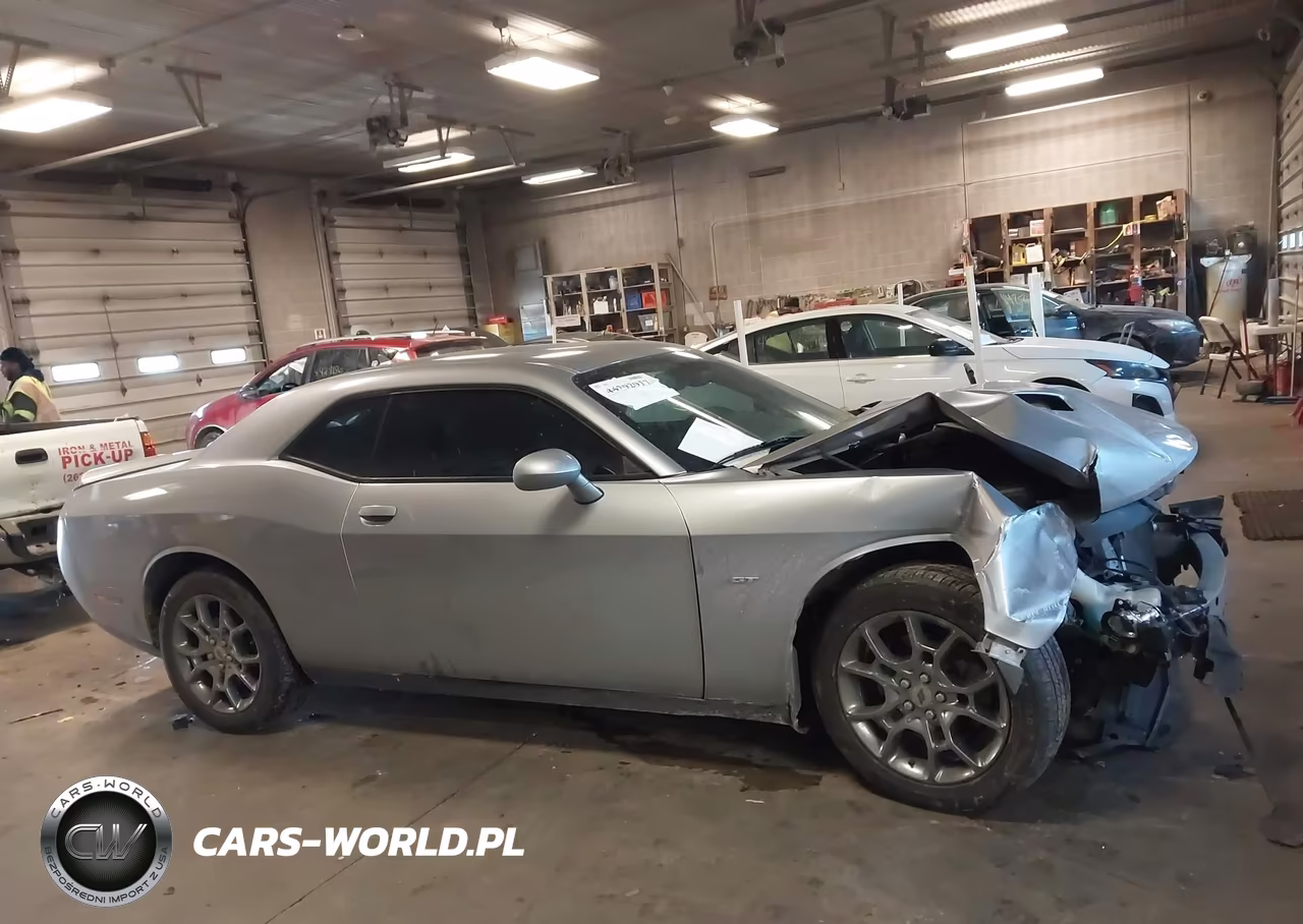 2017 Dodge Challenger Gt VIN:2C3CDZGG1HH615032 - 13
