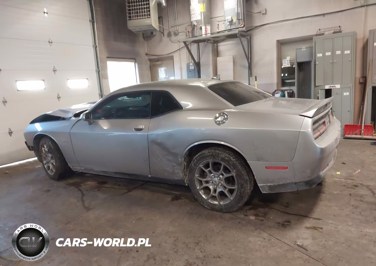 2017 Dodge Challenger Gt VIN:2C3CDZGG1HH615032 - 14