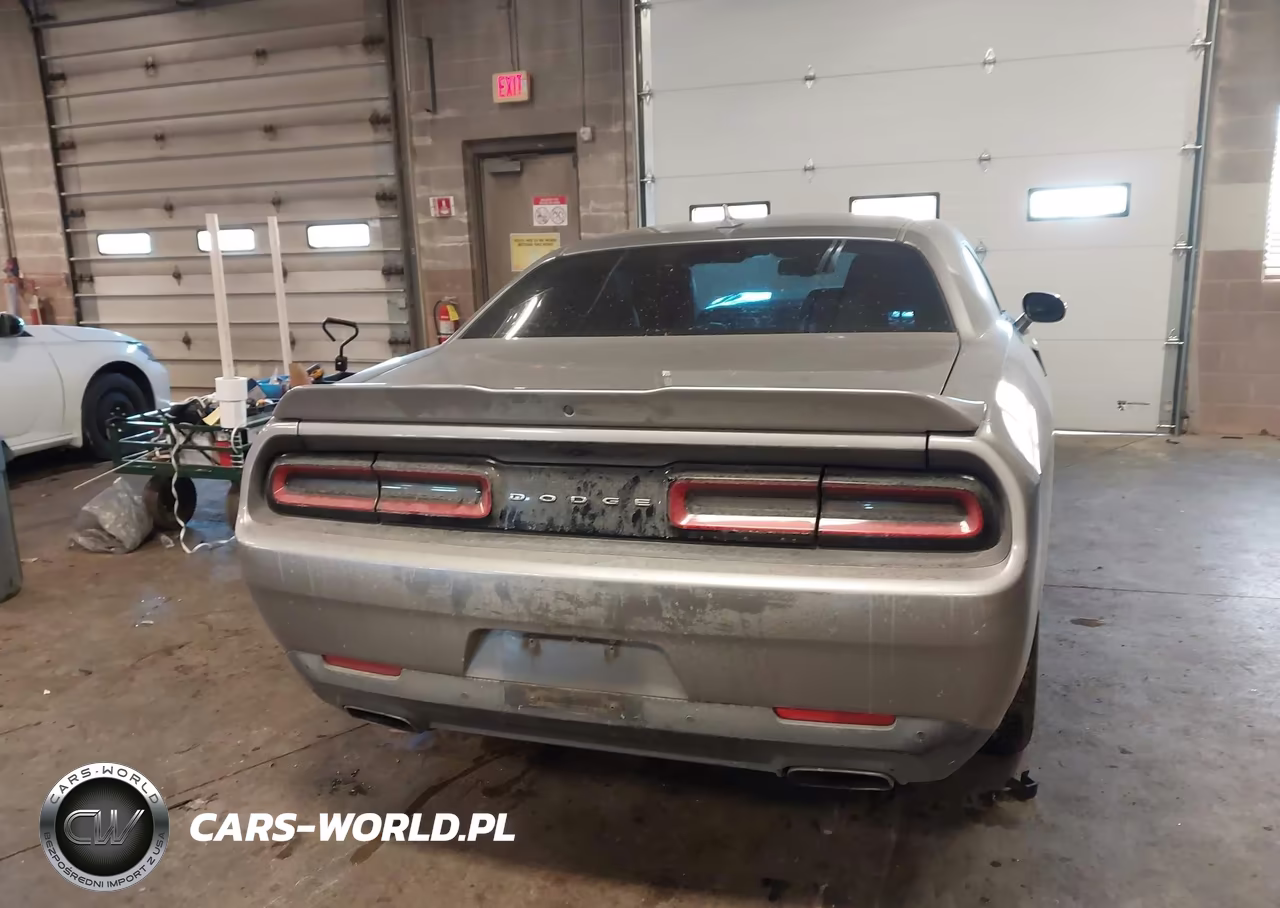 2017 Dodge Challenger Gt VIN:2C3CDZGG1HH615032 - 16