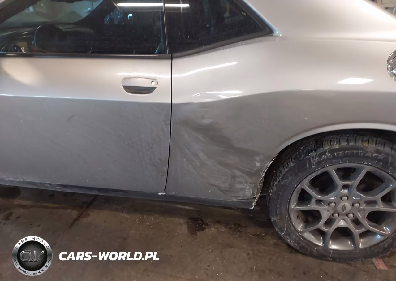 2017 Dodge Challenger Gt VIN:2C3CDZGG1HH615032 - 18