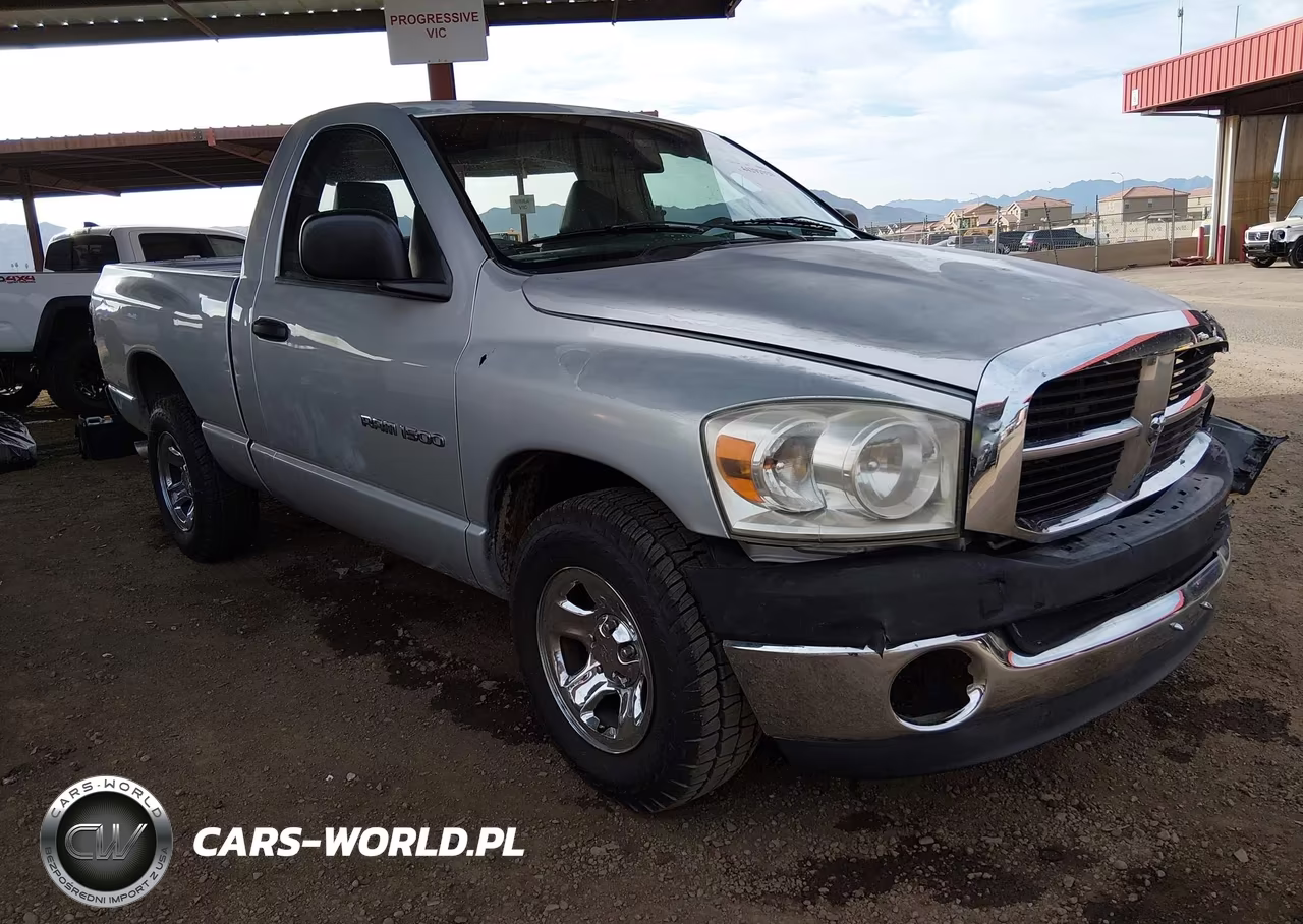 2007 Dodge Ram 1500 St