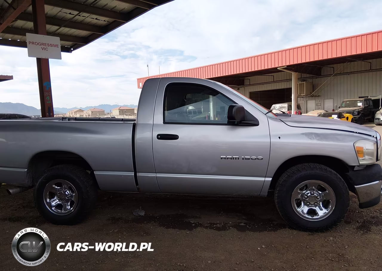 2007 Dodge Ram 1500 St VIN:1D7HA16KX7J548290 - 13