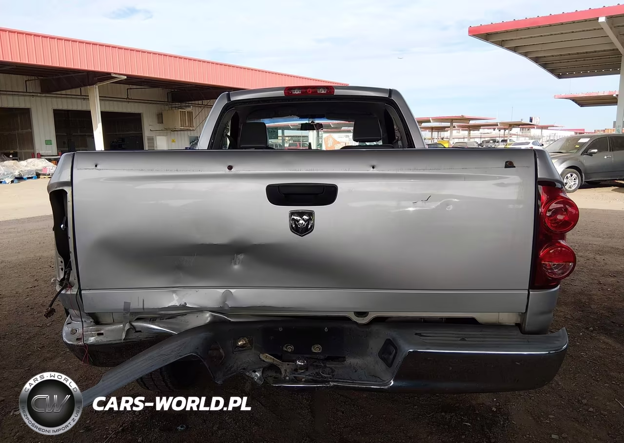 2007 Dodge Ram 1500 St VIN:1D7HA16KX7J548290 - 16