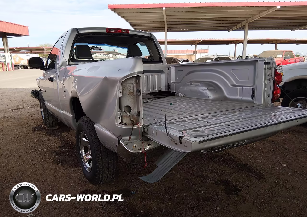 2007 Dodge Ram 1500 St VIN:1D7HA16KX7J548290 - 3